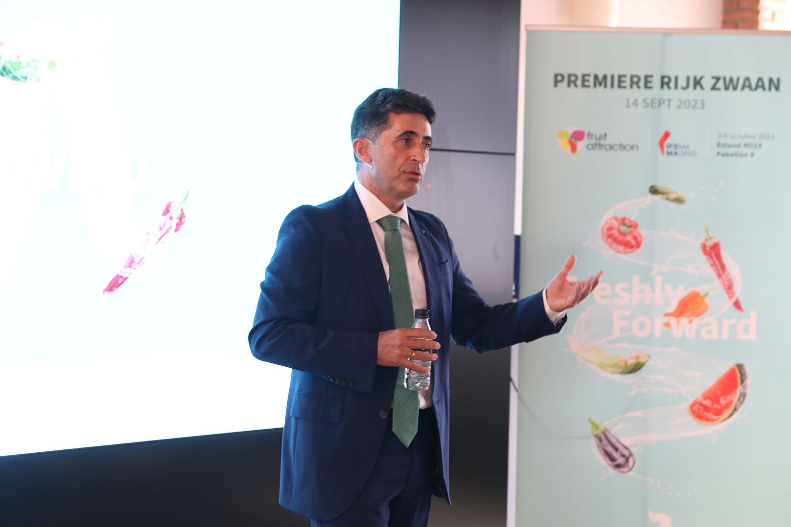 La premiere de Rijk Zwaan en Fruit Attraction