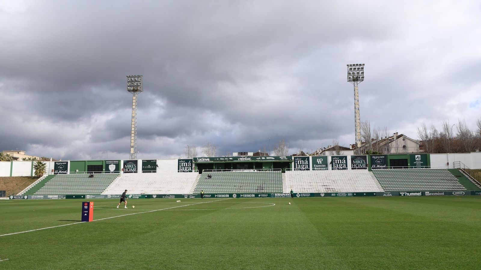 El Maulí de Antequera.