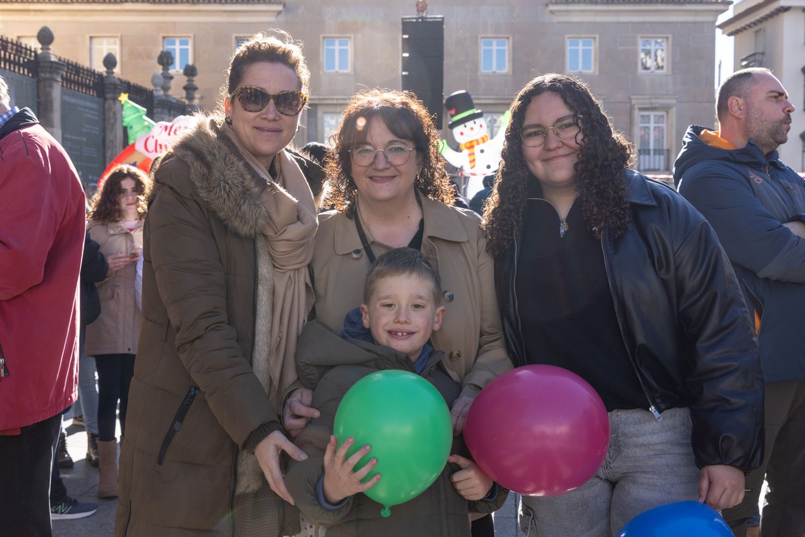 Fiesta infantil de Nochevieja