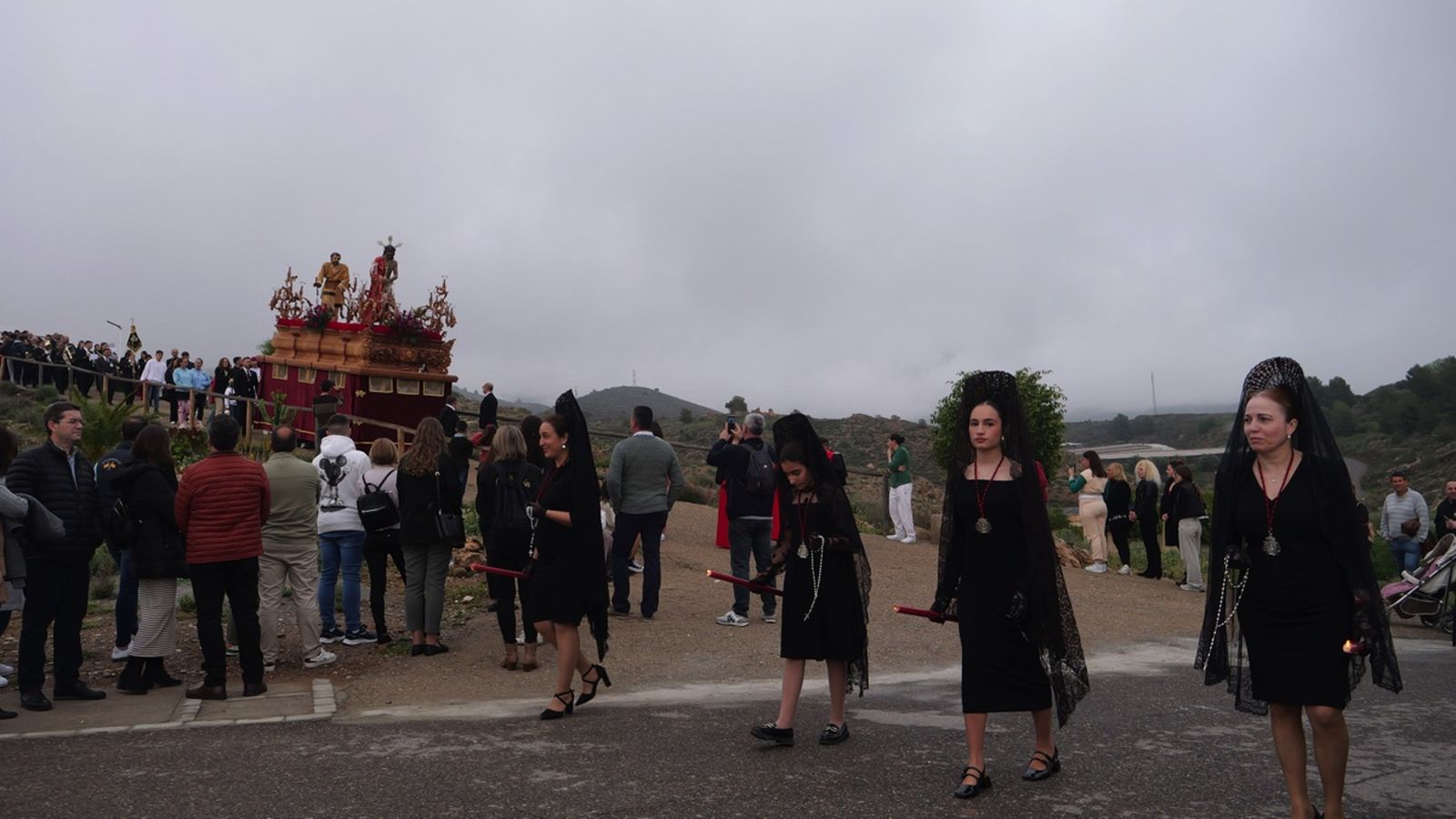 El Domingo de Ramos en la Semana Santa de Berja 2025