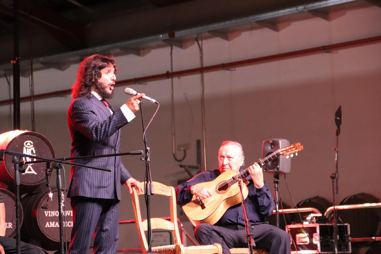 Las mejores imágenes de la histórica edición 50 de la Cata Flamenca de Montilla