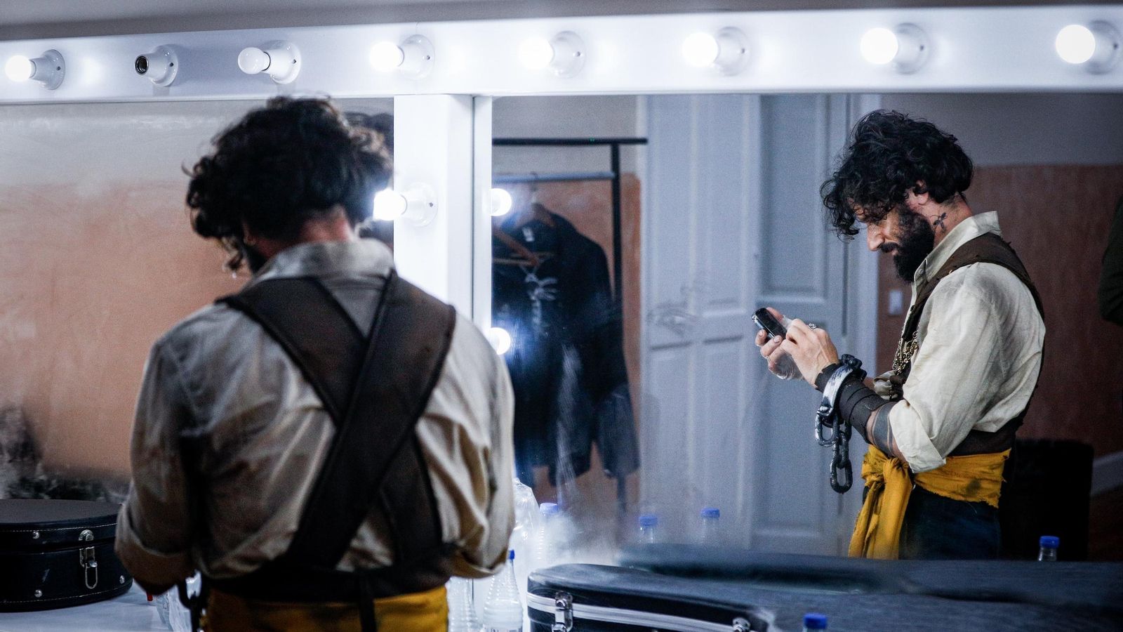 Búscate entre las mejores imágenes de la cuarta sesión de cuartos de final del COAC 2025