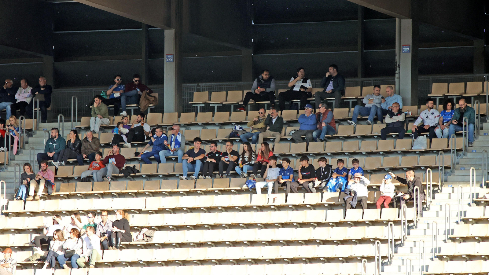 Búscate en el Xerez DFC - Coria CF en Chapín