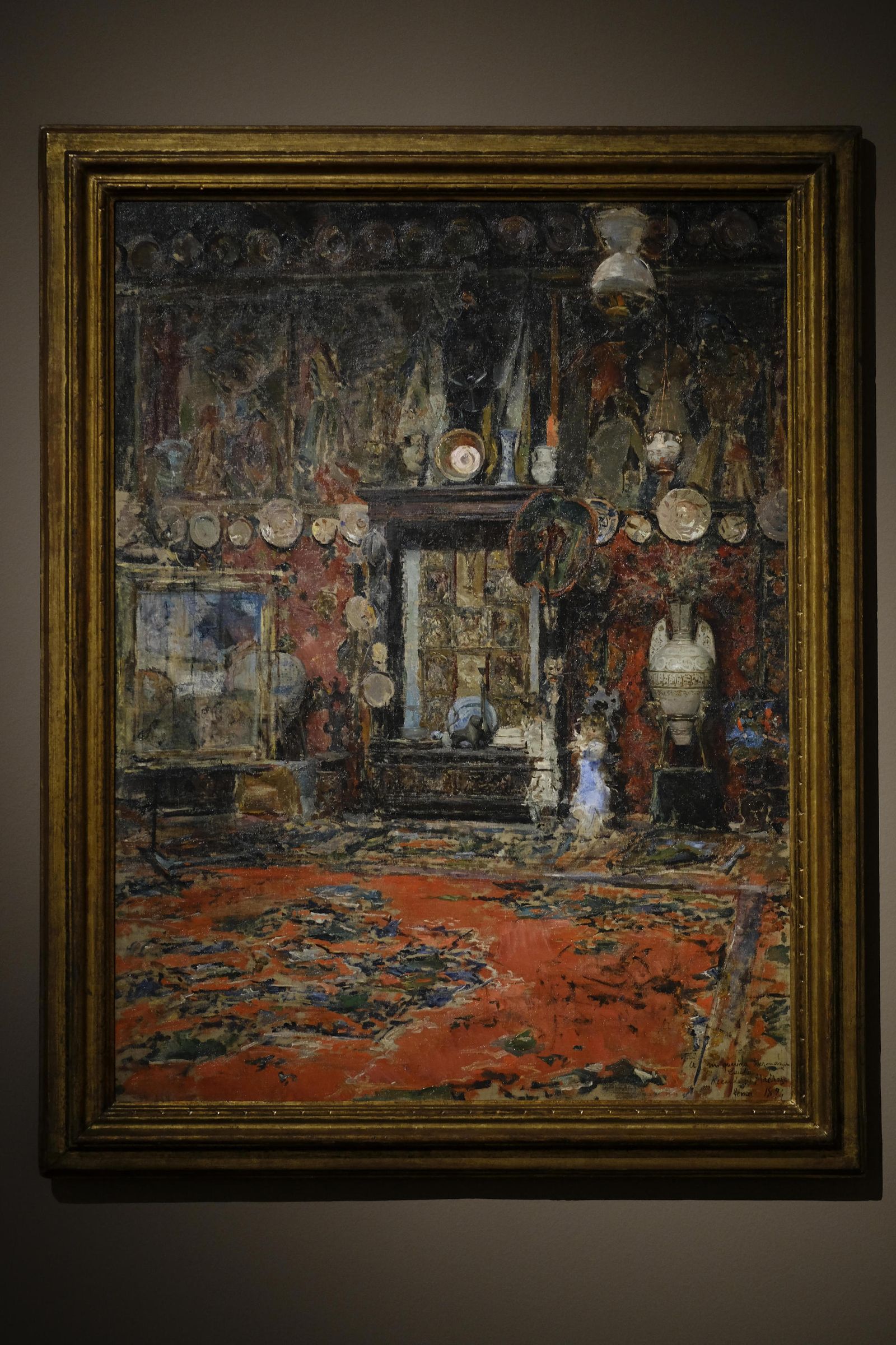 Las imágenes de 'Fortuny (1838-1874)'