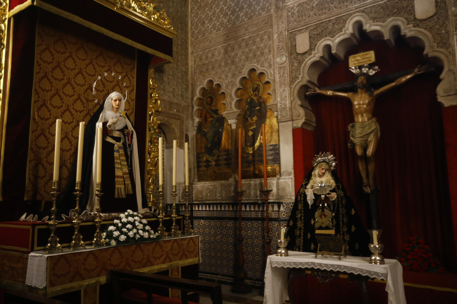 Las Vírgenes de Córdoba vestidas de hebreas, en imágenes