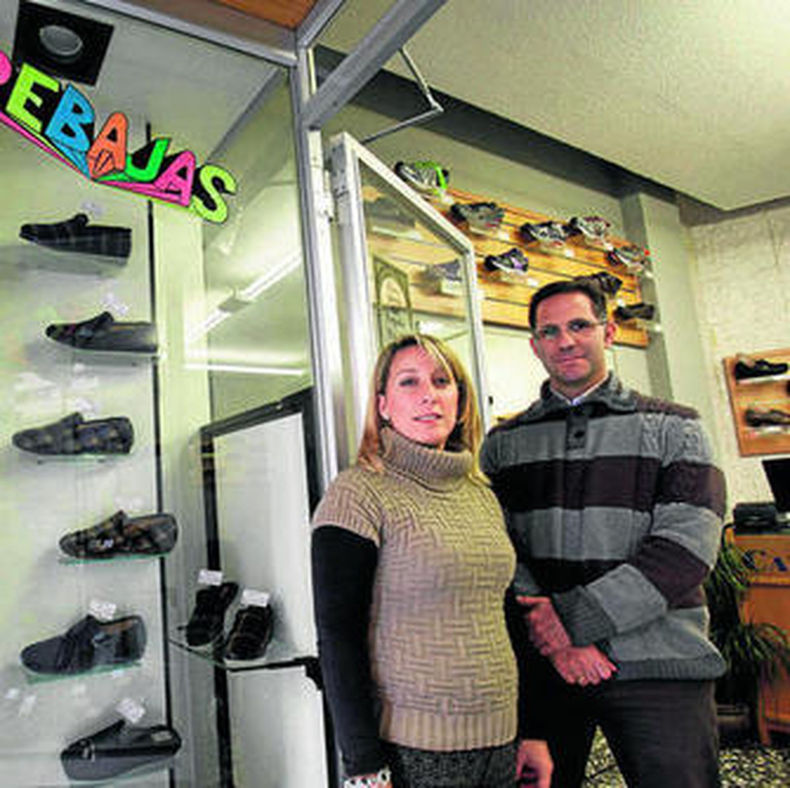 rebajas a pie de barrio