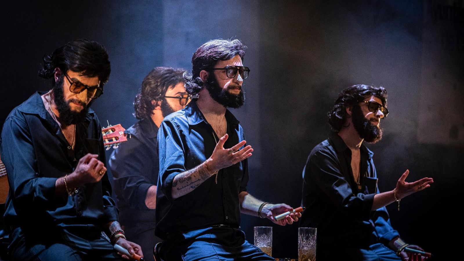 Búscate entre las mejores imágenes de la segunda sesión de cuartos de final del COAC 2025