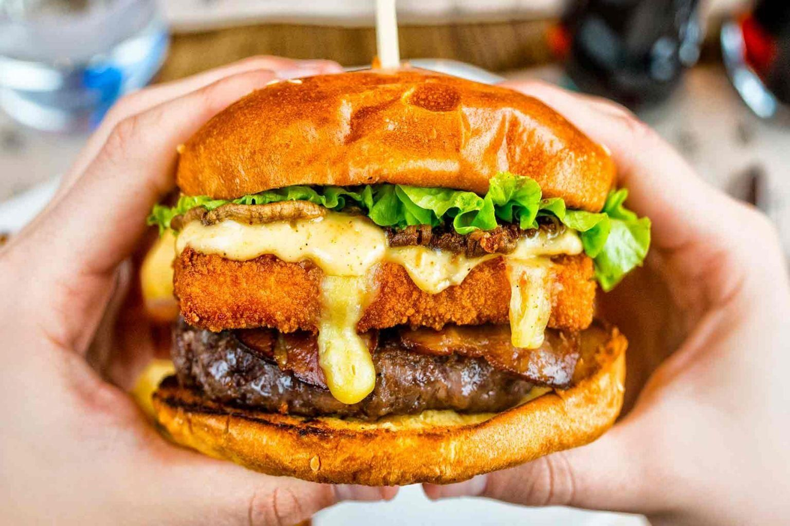 Diez hamburguesas para probar en Goiko Jerez