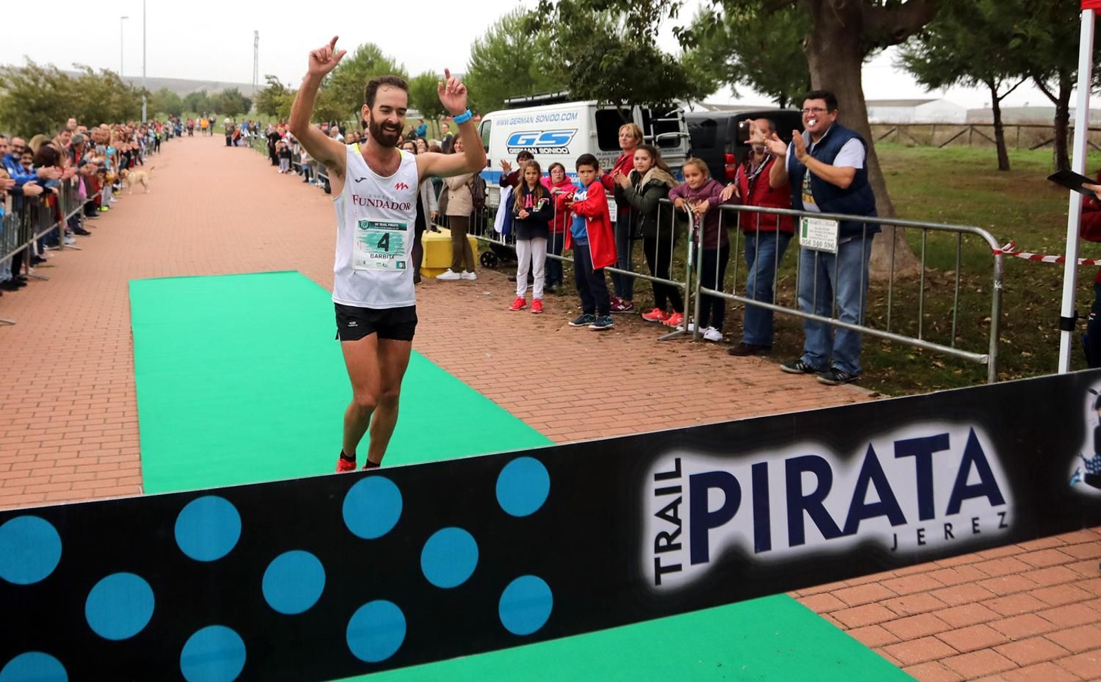 VII Trail Pirata Sierra de San Cristobal