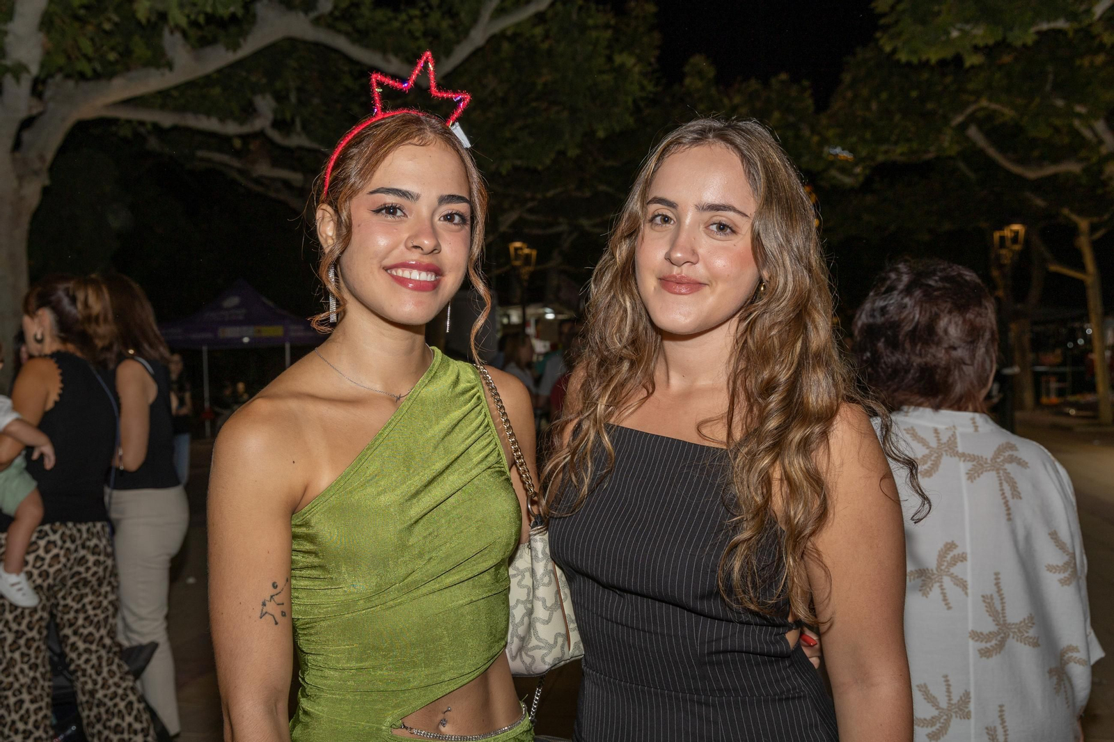 Feria y fiestas de Alcaudete, en imágenes