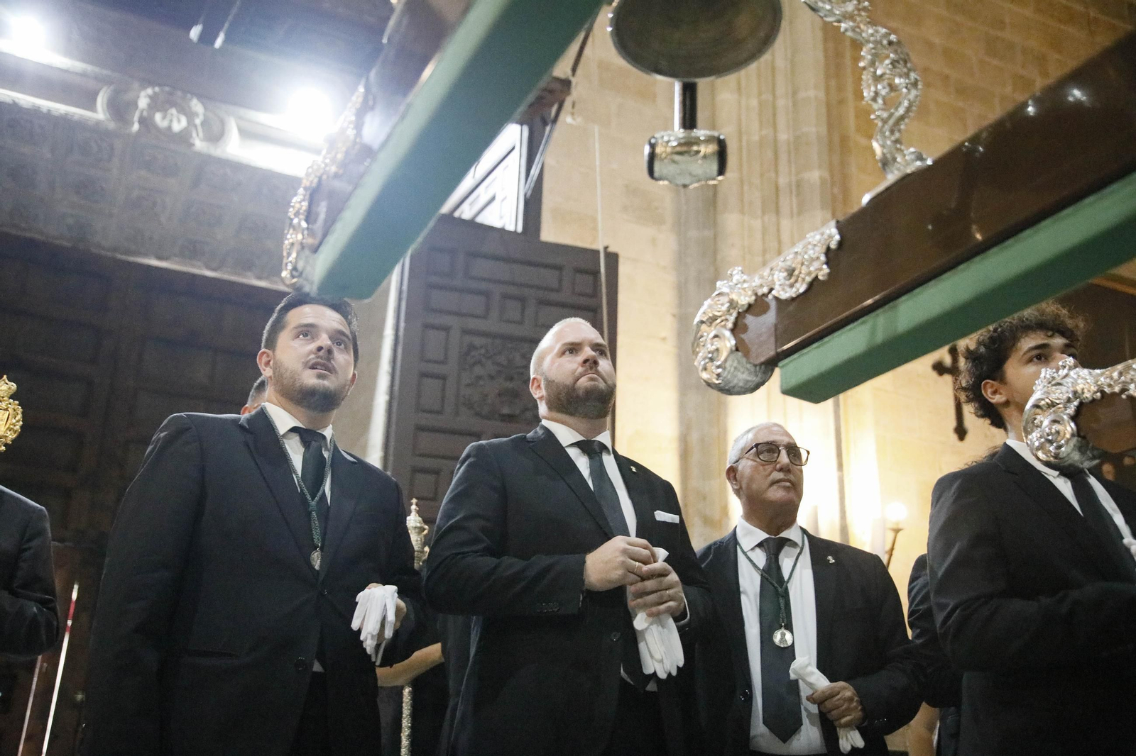 Las mejores imágenes de la procesión Stma. Virgen del Mar, acompañada por San Indalecio