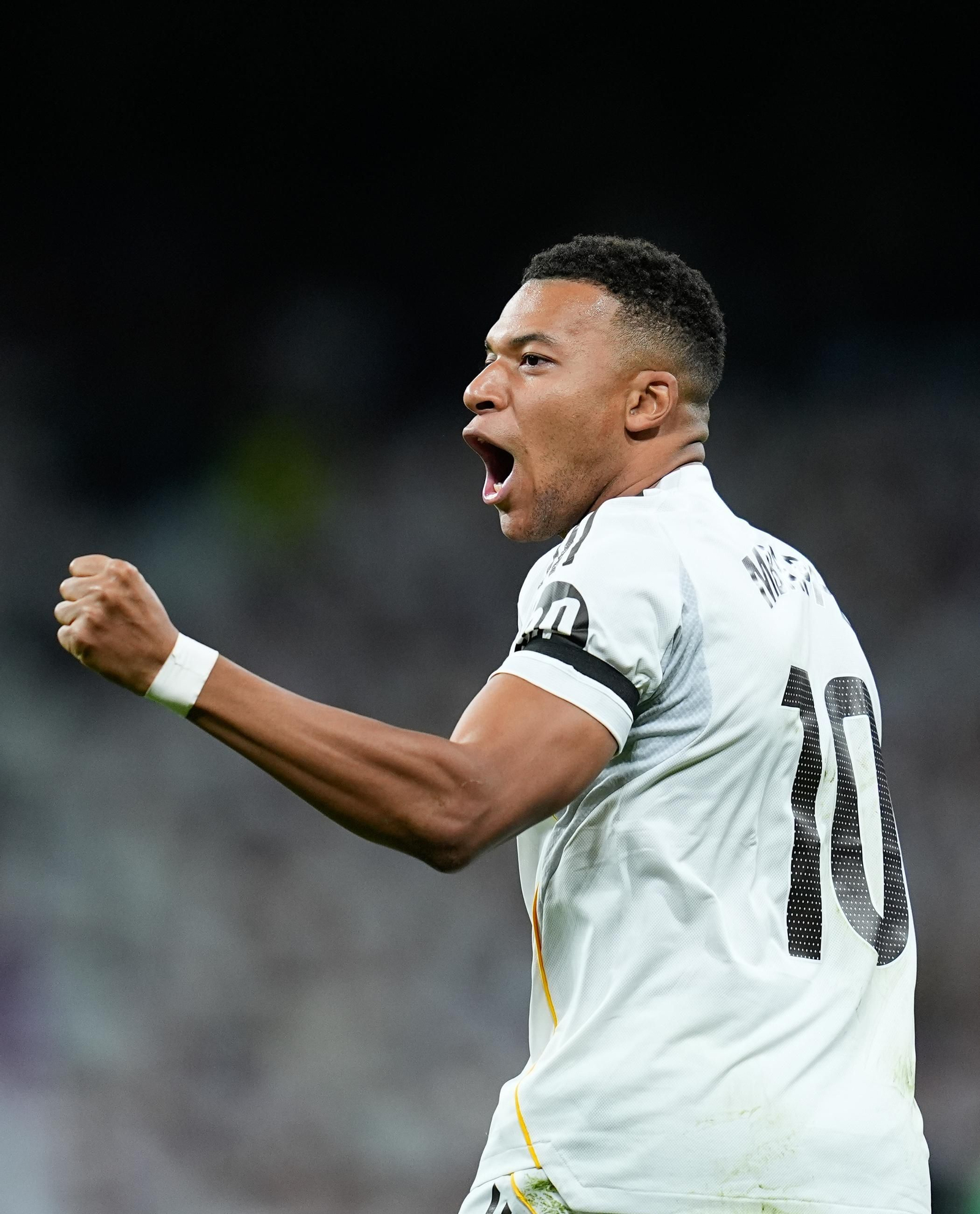 Las fotos del Real Madrid-Valencia