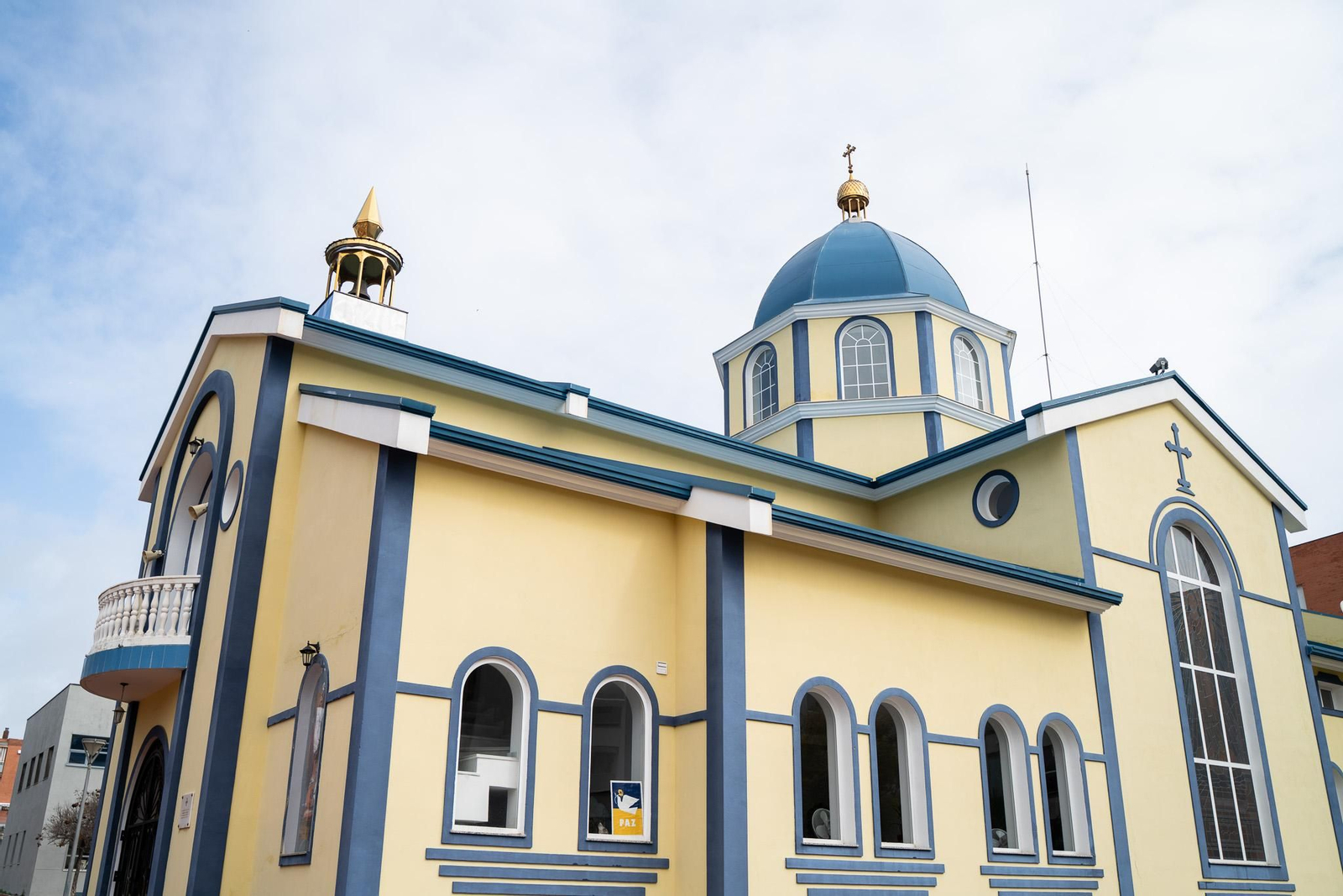 Imágenes del viernes 4 de abril en Huelva