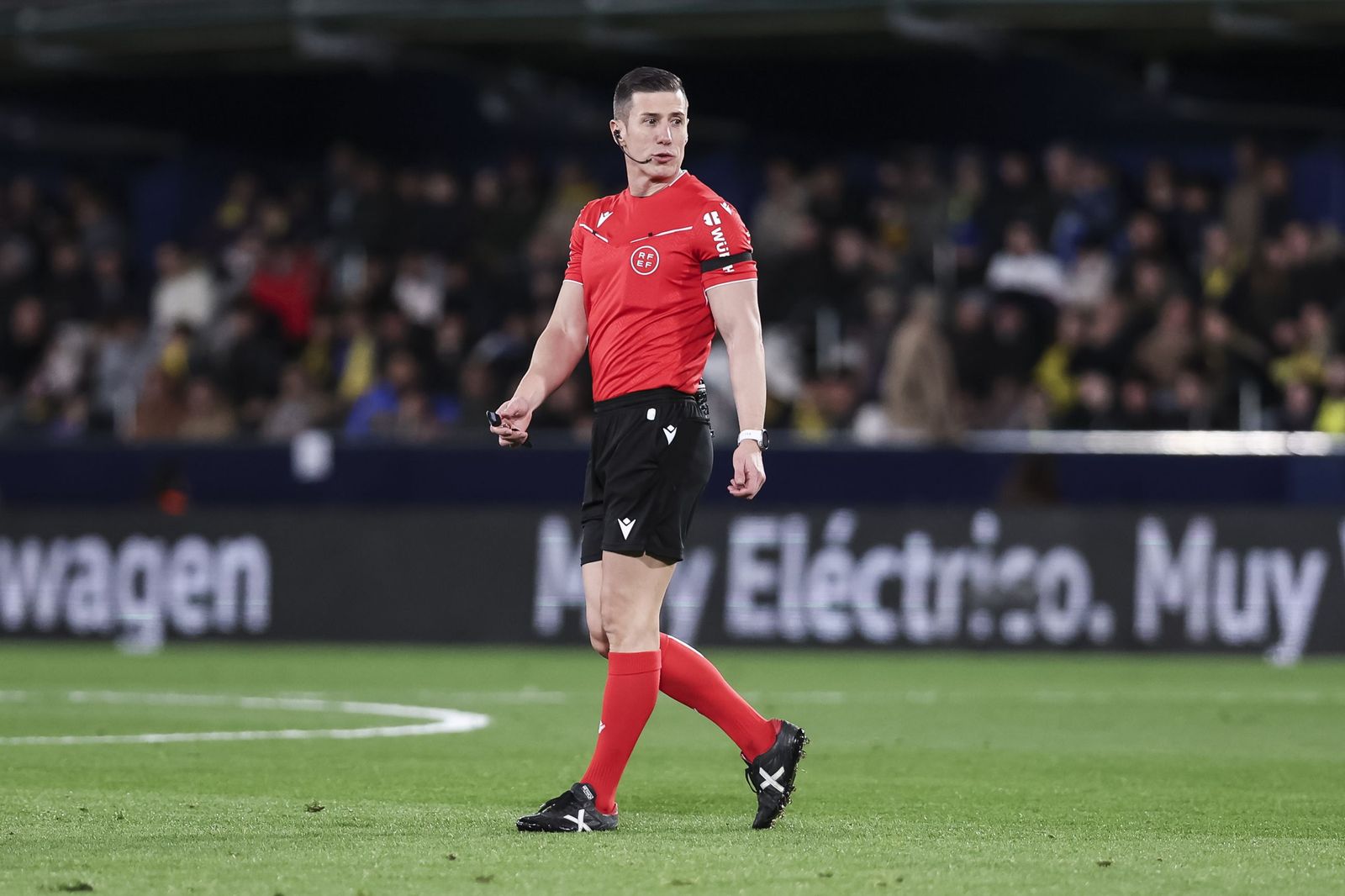 Las fotos del Villarreal-Real Madrid