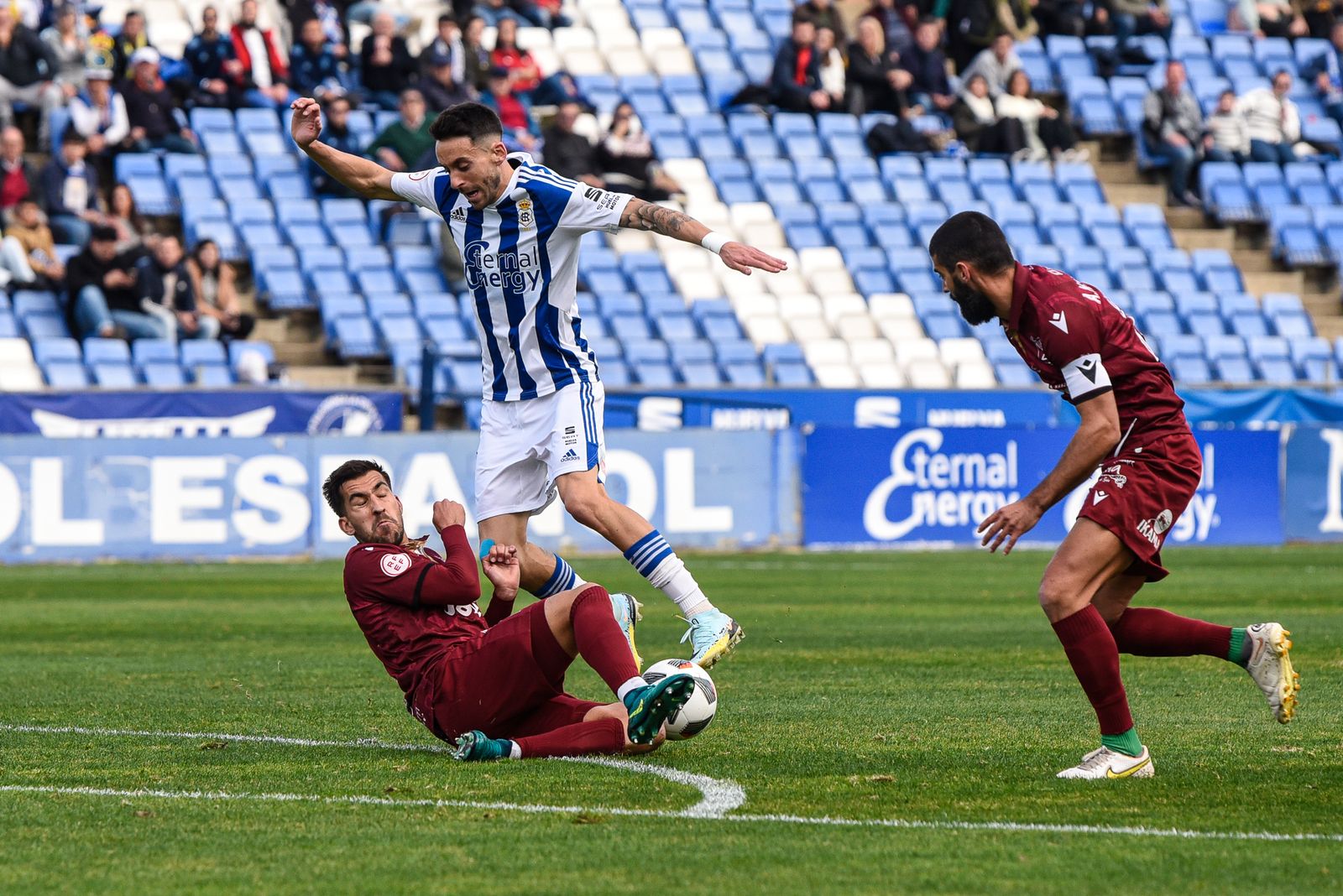Imágenes del Recreativo - Sanluqueño