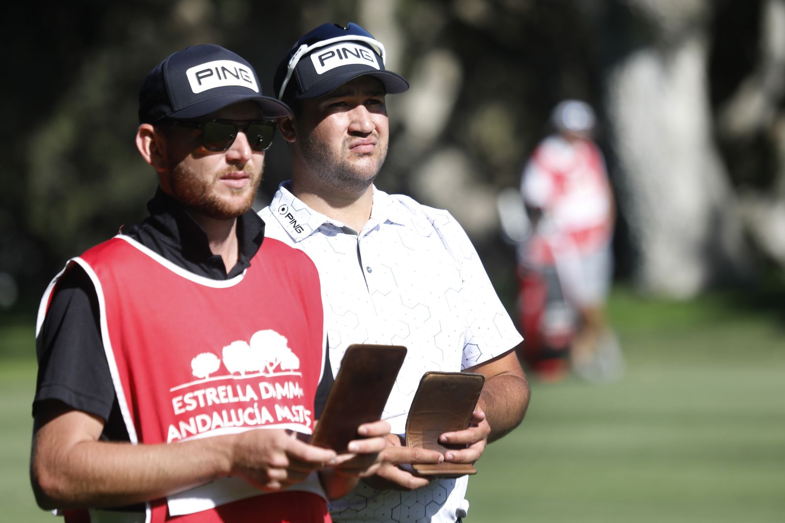 Las fotos del viernes del Andalucía Valderrama Masters de golf