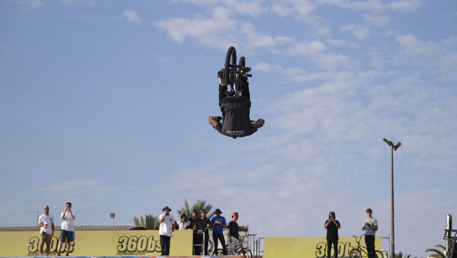 Imágenes de la segunda jornada de la Andalucía World Series Almería