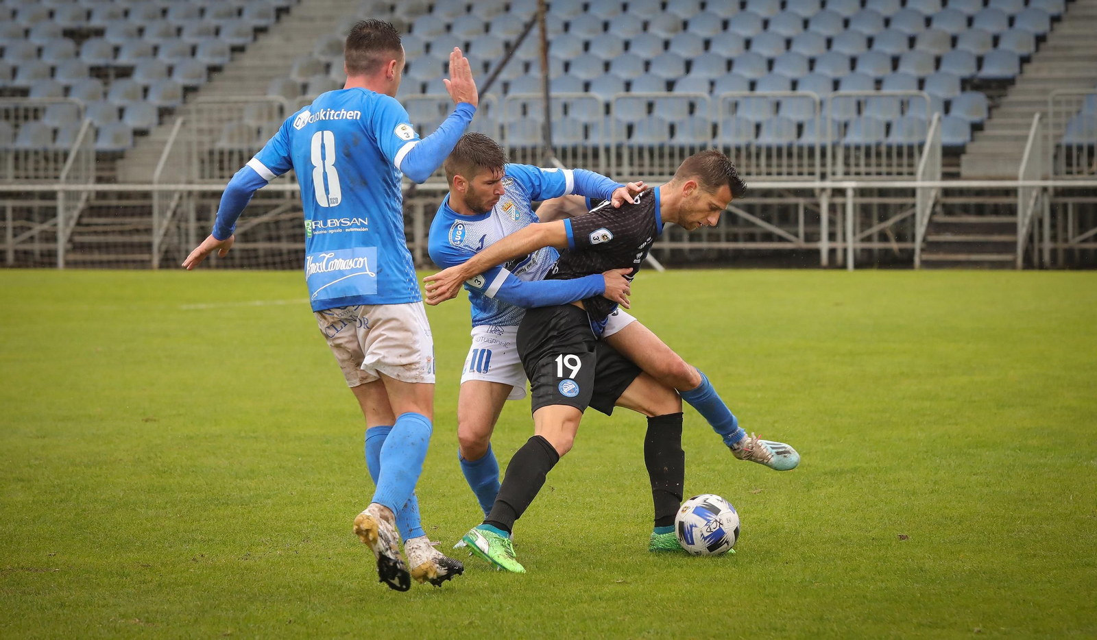 Imágenes del Xerez CD - Xerez DFC (0-1)