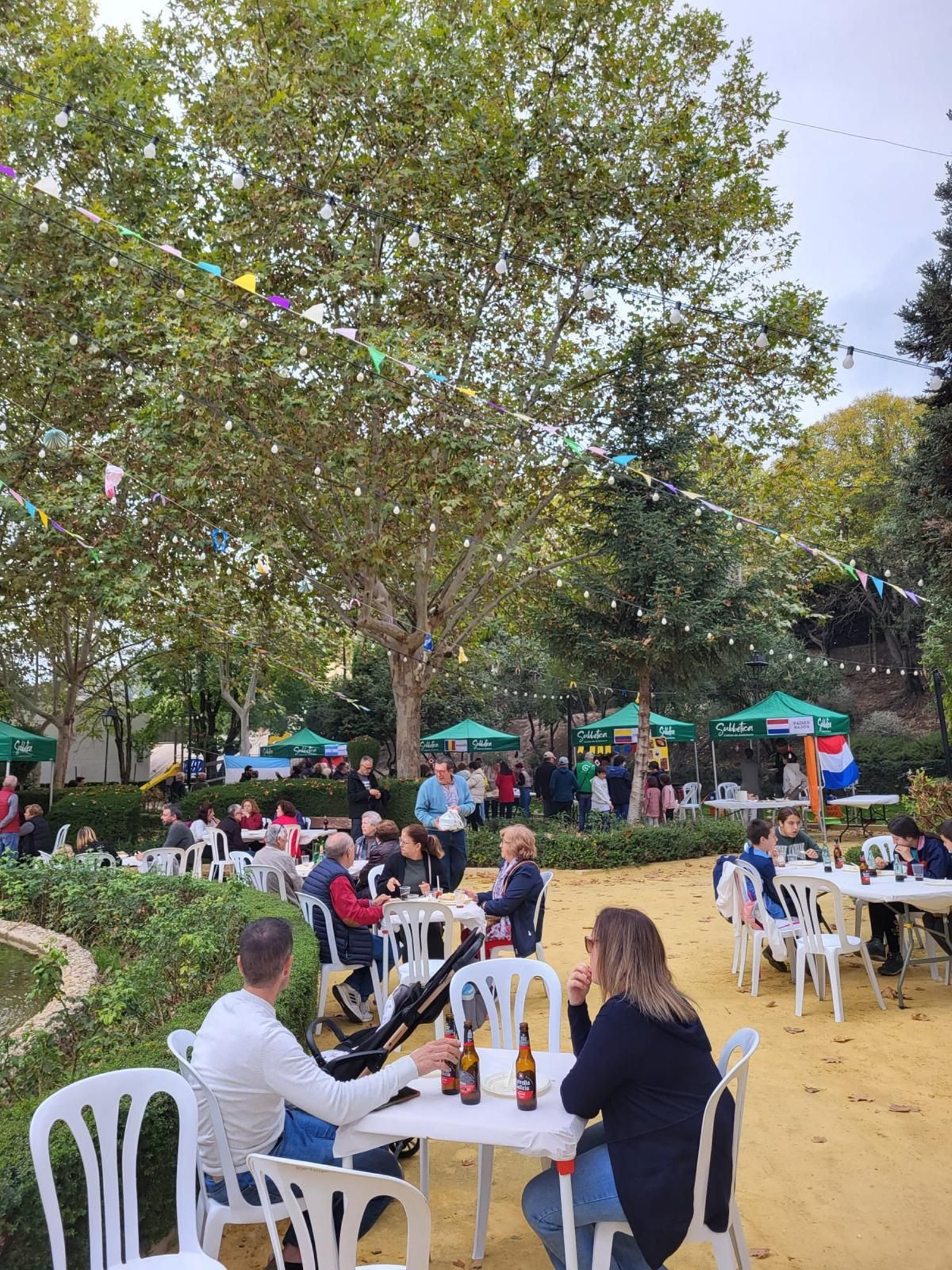 El Membrillo Festival de Carcabuey, en imágenes: senderismo, convivencia y mucha gastronomía