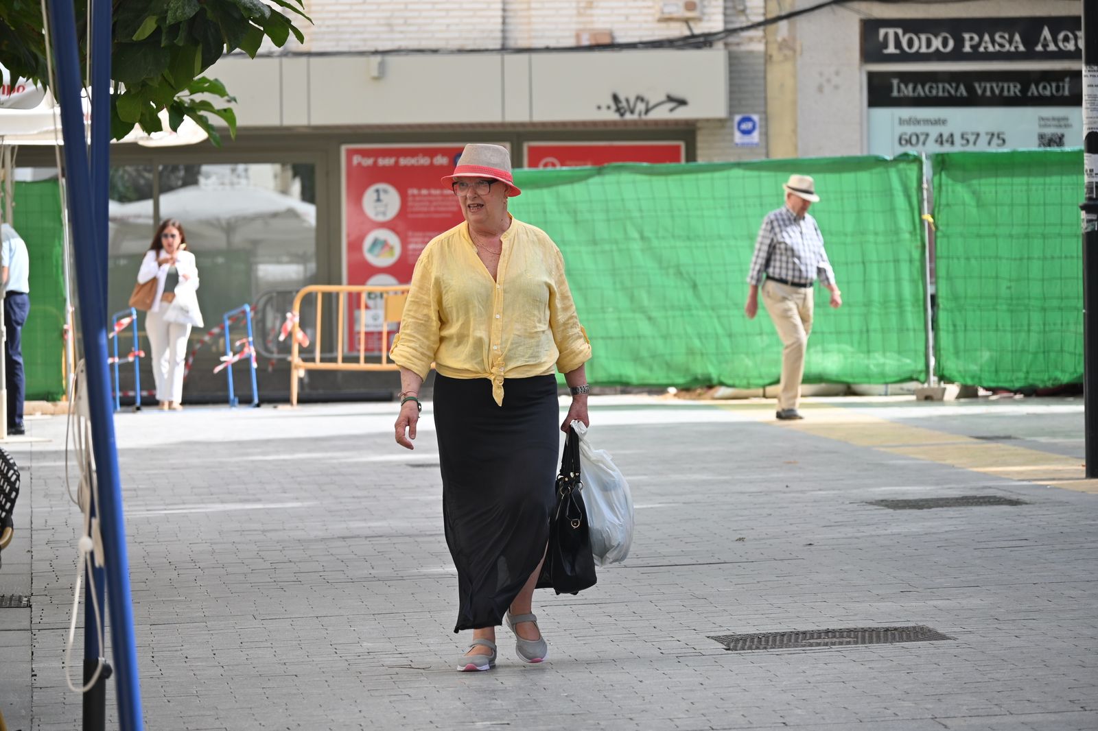Imágenes del lunes 4 de septiembre en Huelva