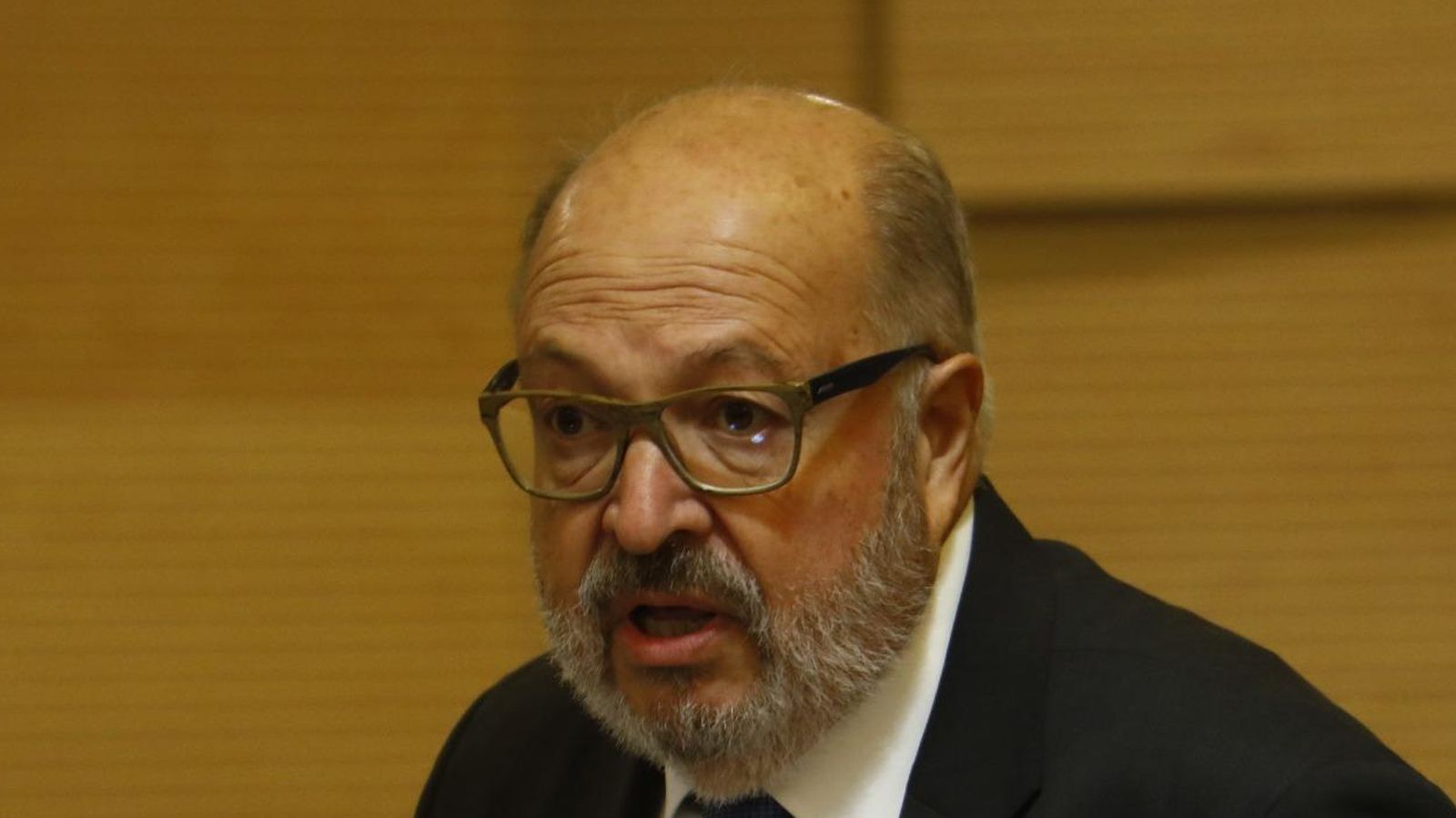 Carlos Arias López, Decano del Colegio de la Abogacía de Córdoba Carlos Arias López, Decano del Colegio de la Abogacía de Córdoba