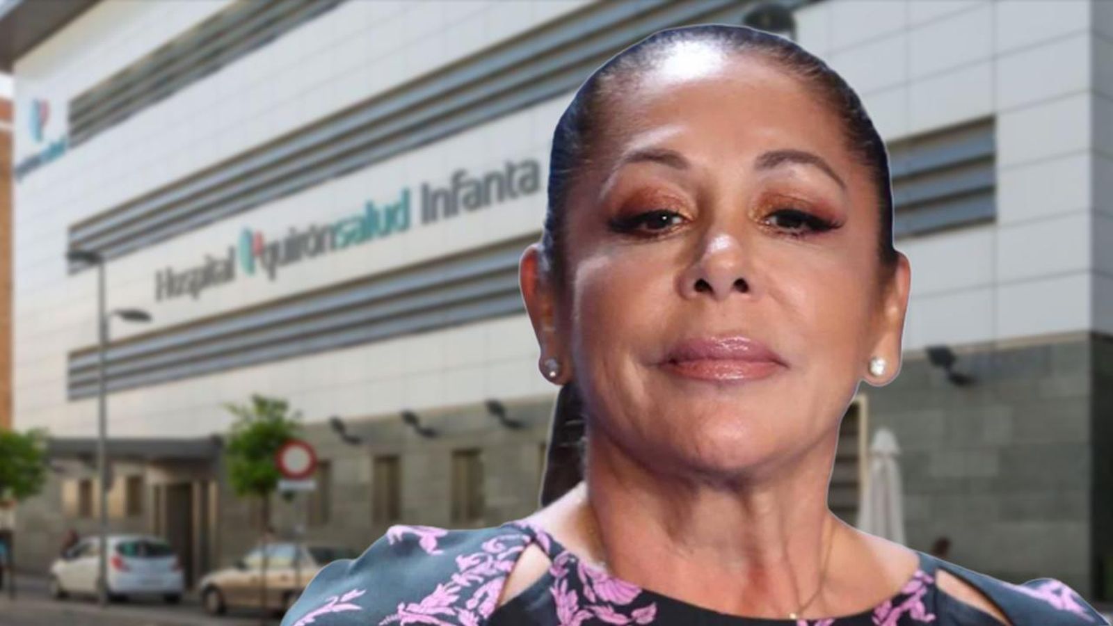 Isabel Pantoja la lía en el Hospital Infanta Luisa: su mala actitud y la dolencia que acarrea