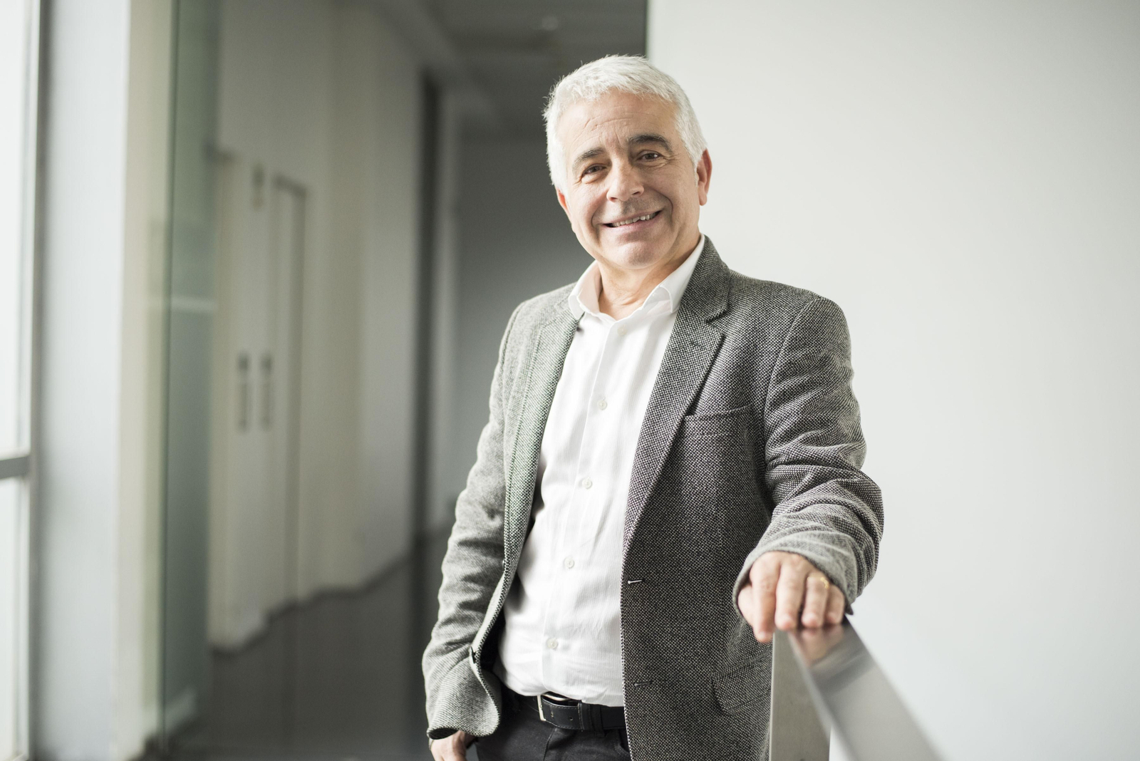 El parlamentario autonómico José Antonio Funes.