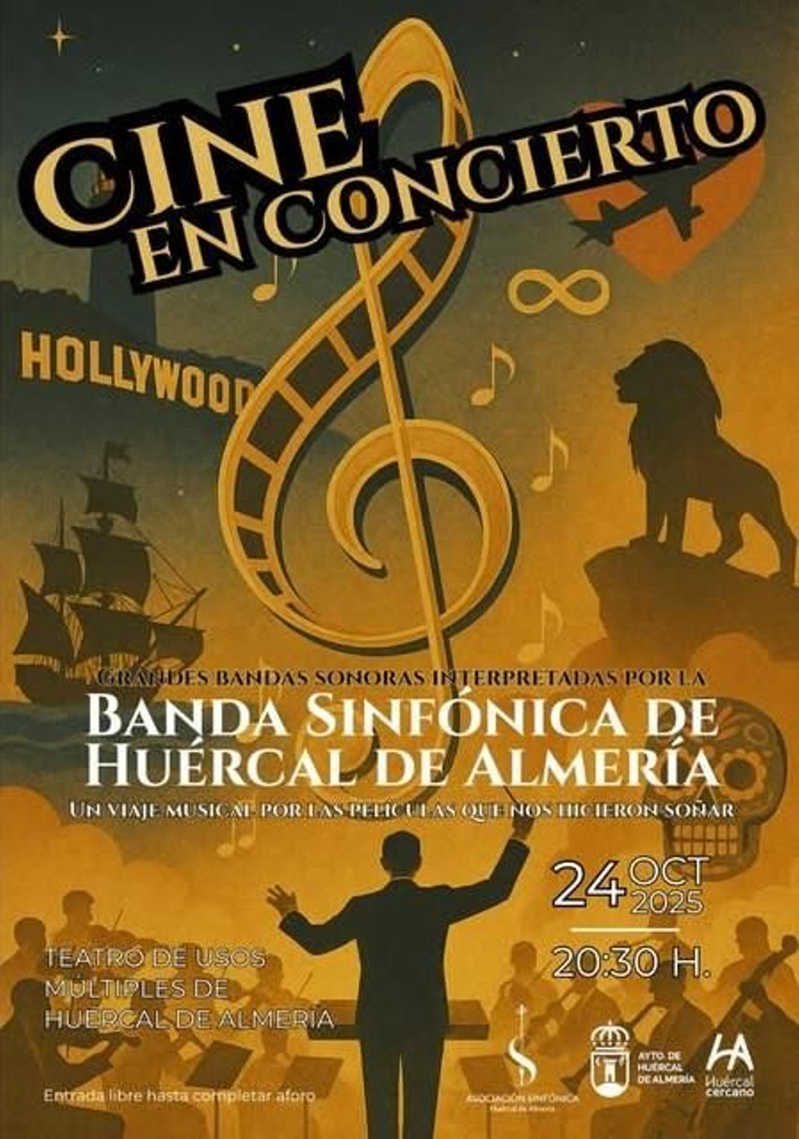 Cartel del evento.