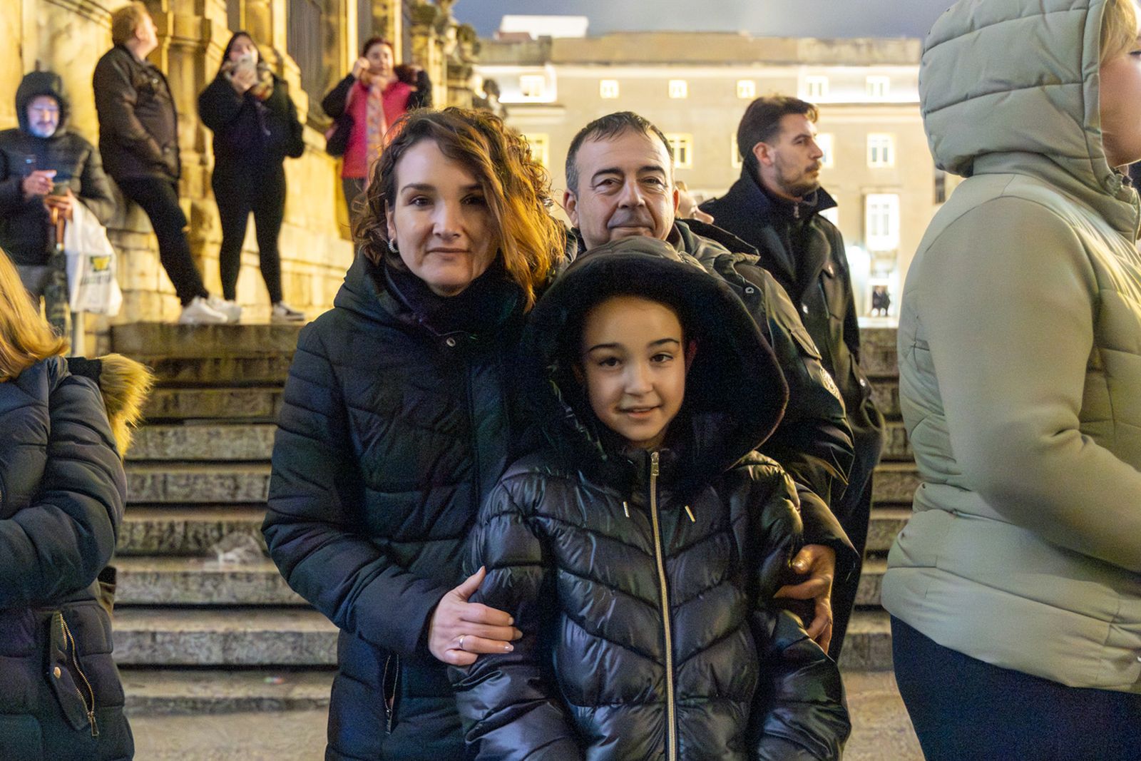 Así vive Jaén la Cabalgata de Reyes Magos: “Jaén, cajita de Navidad mágica” (II)