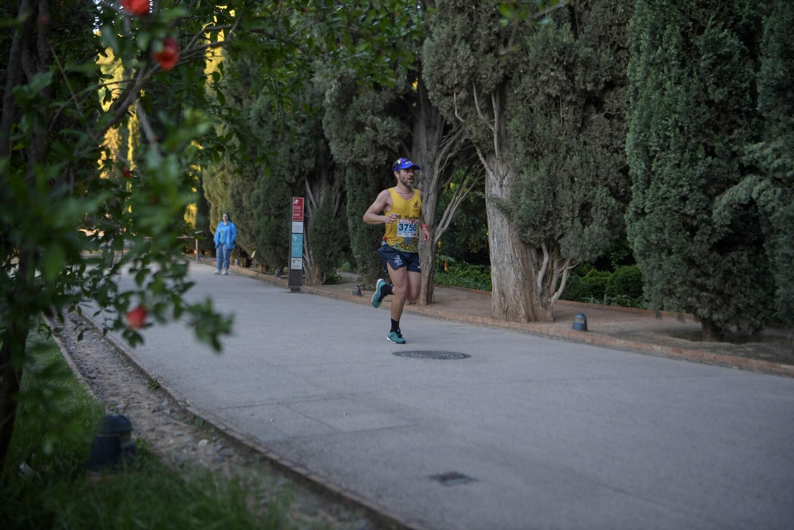 Encuéntrate en la Media Maratón Ciudad de Granada