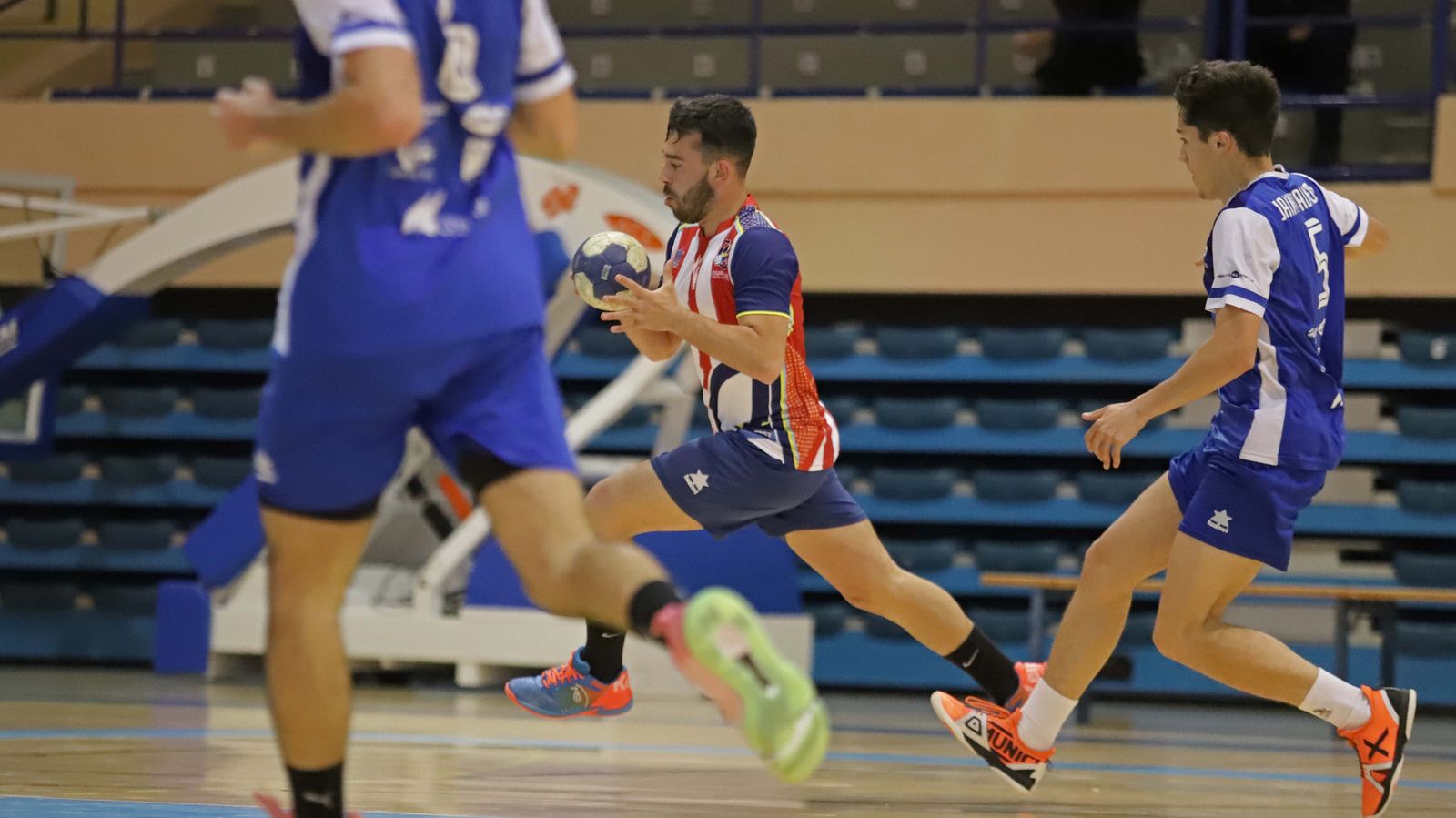 Las mejores fotos del Balonmano Algeciras - Palma del Río