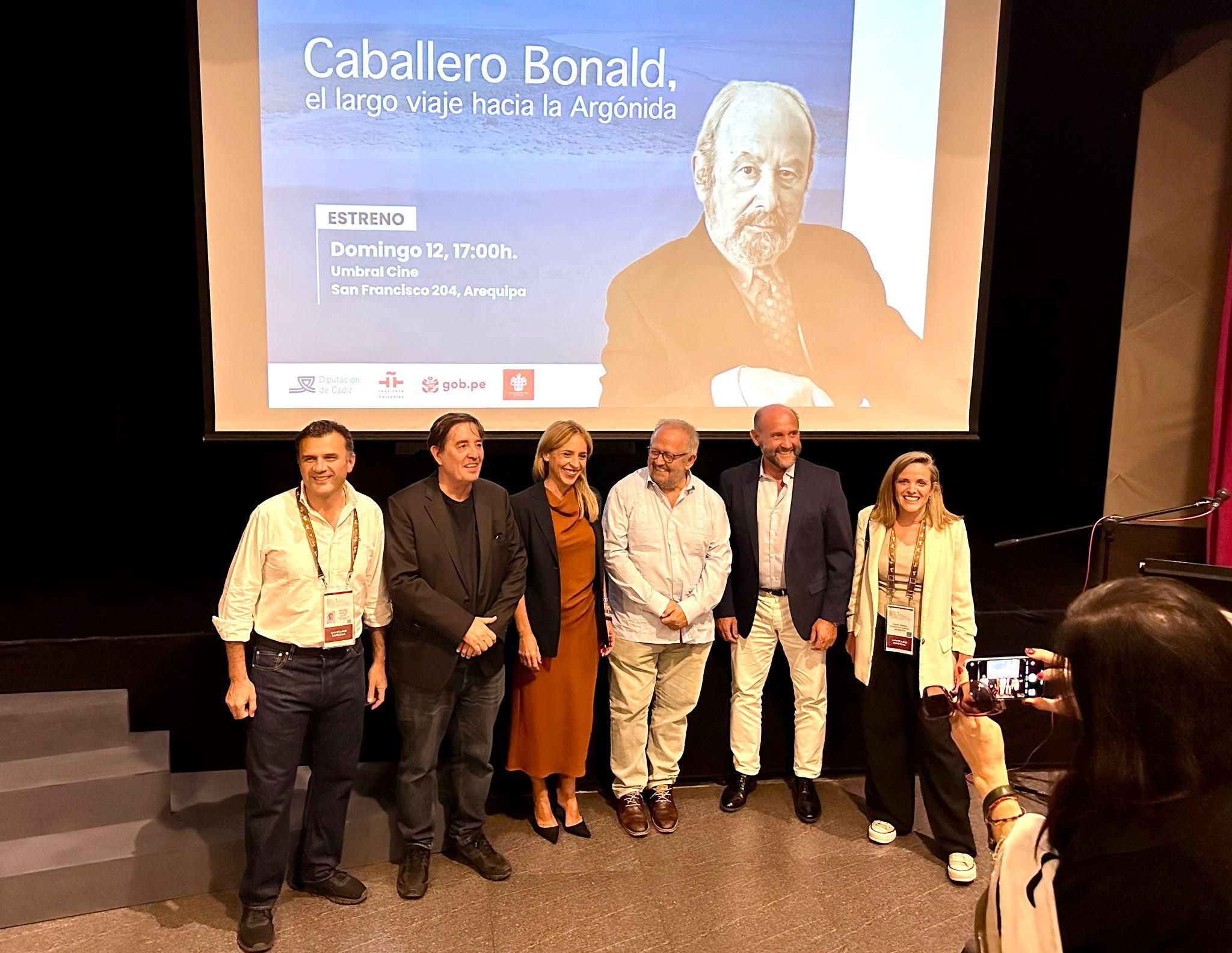 Clima de normalidad en el Congreso de la Lengua de Arequipa con huella de Cádiz