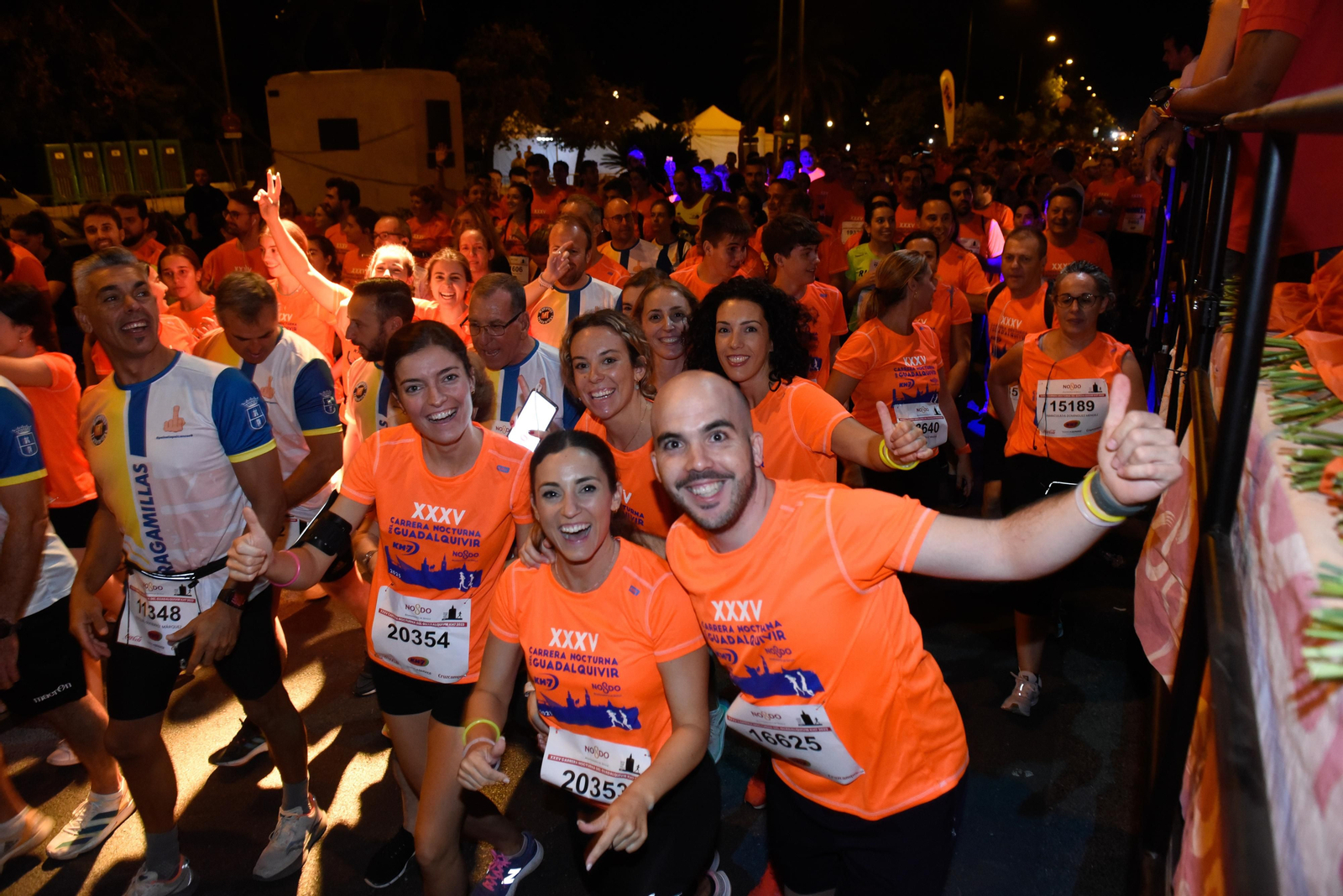 Búscate en la XXXV Carrera Nocturna. 4
