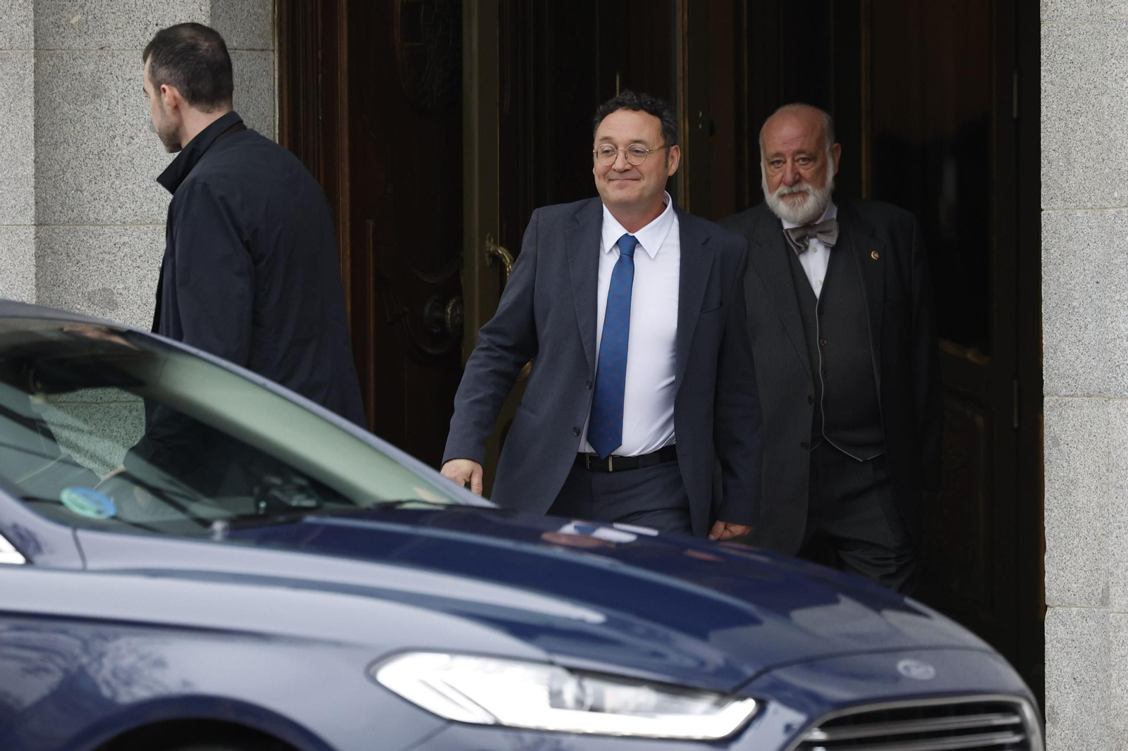 El Supremo avala no suspender a Álvaro García Ortiz como fiscal general a las puertas de su juicio.