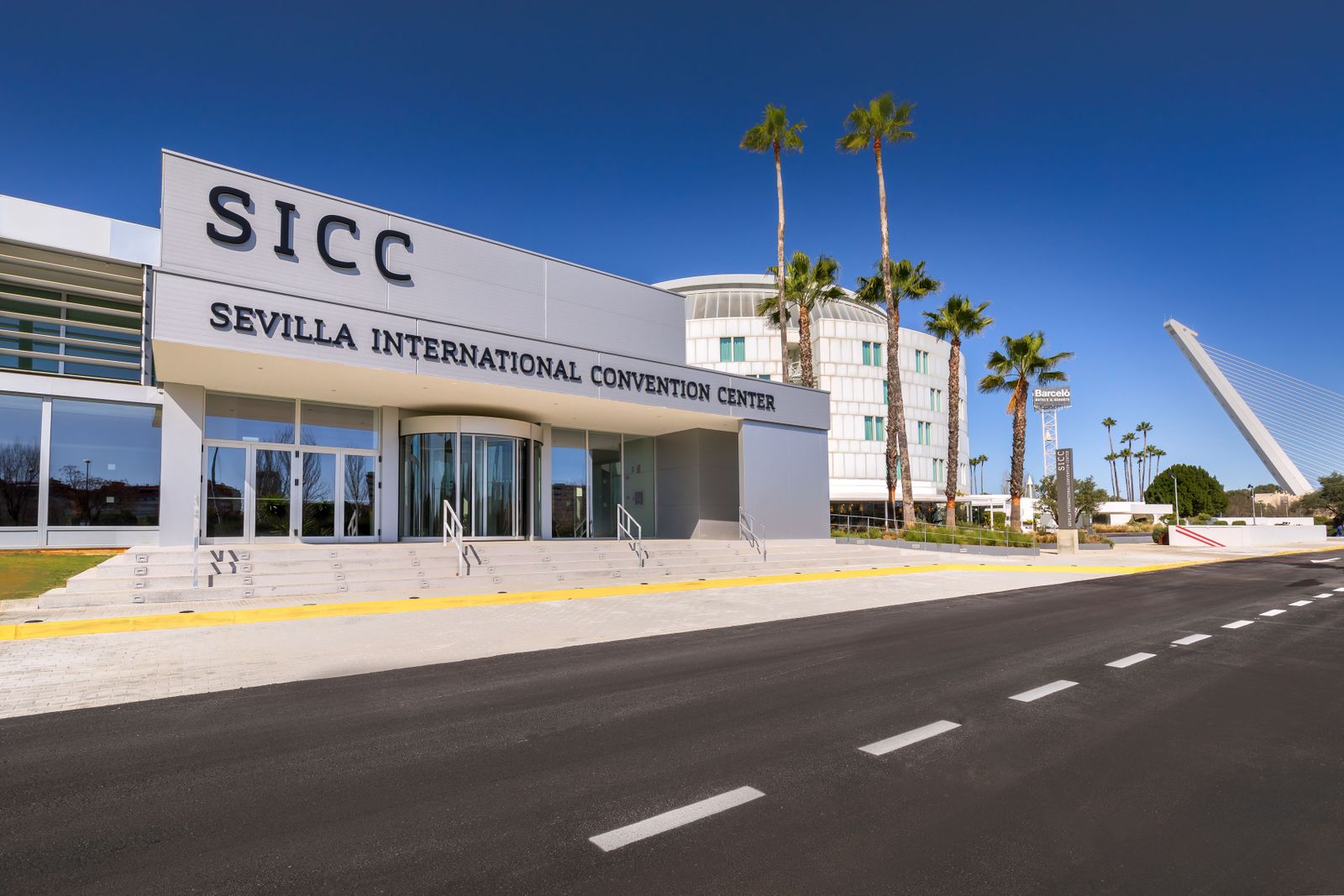 “Hemos traído a esta ciudad grandes eventos y nos sentimos muy orgullosos”