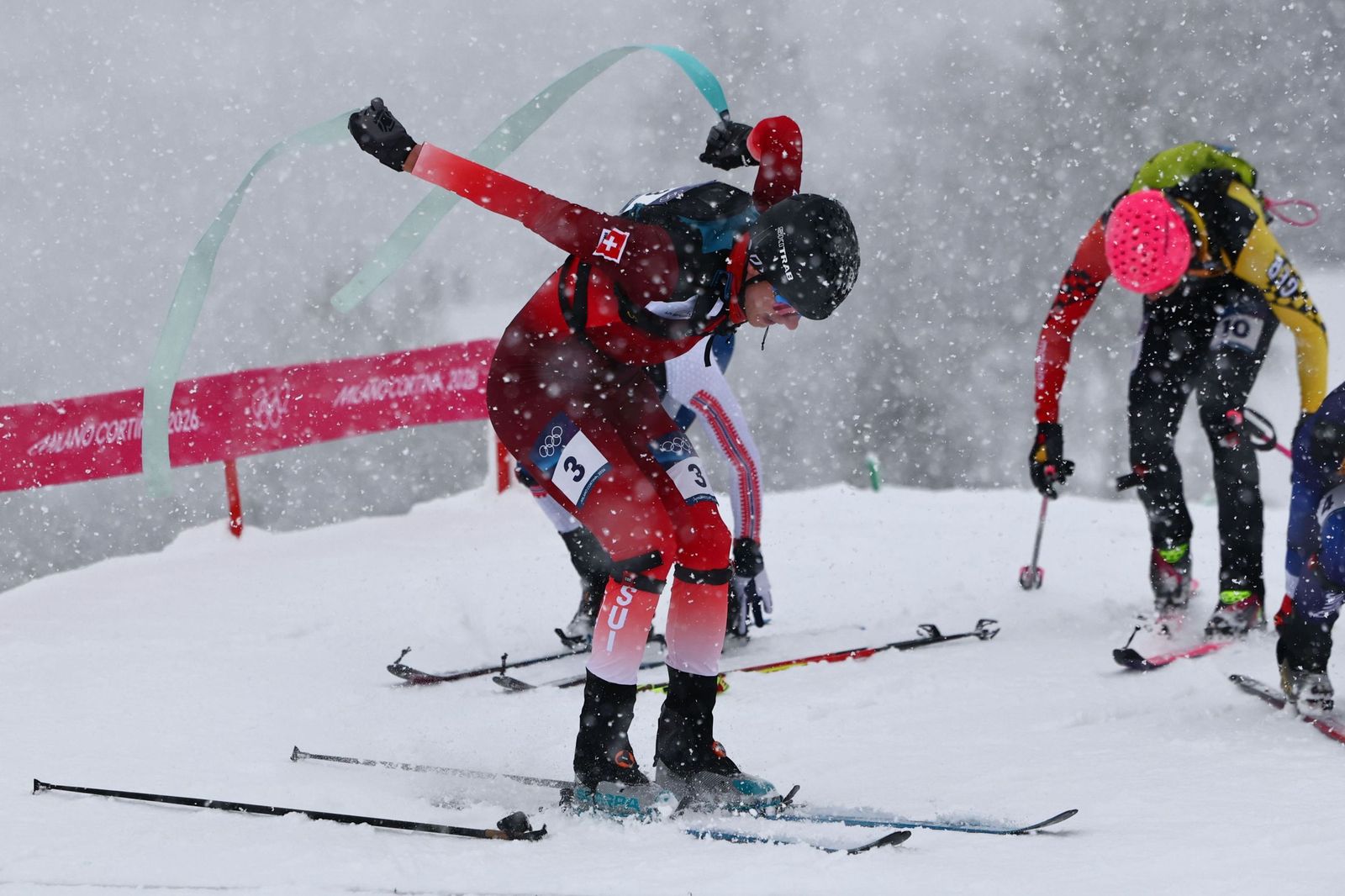 Las fotos del día grande de España en los Juegos Olímpicos de Invierno