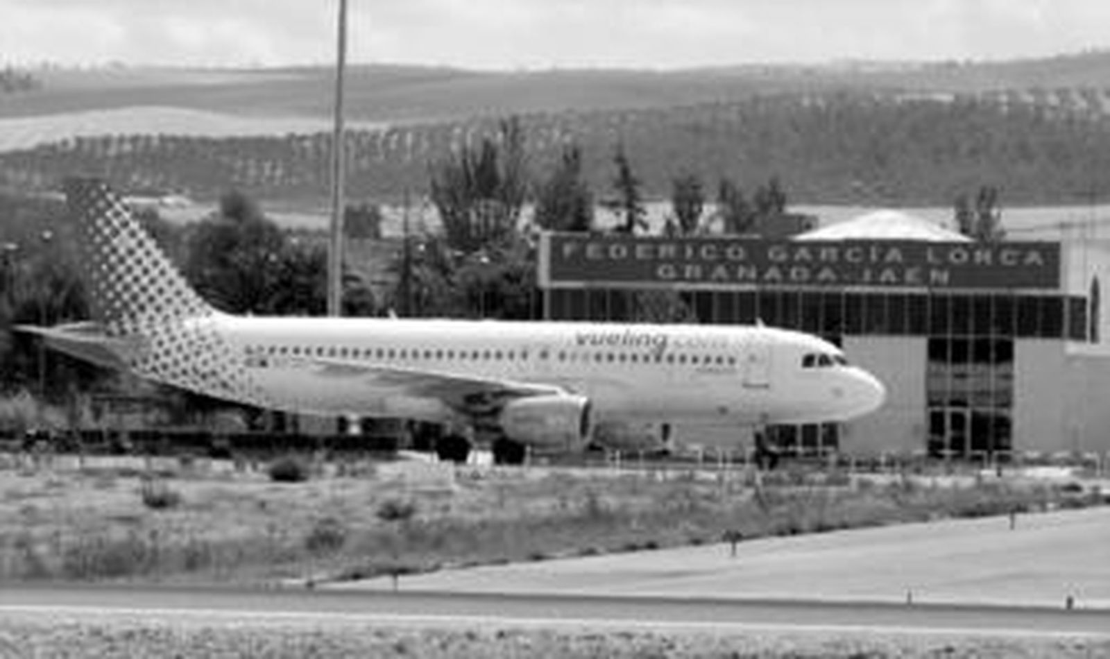 La ruta con Roma ha funcionado apenas un año.