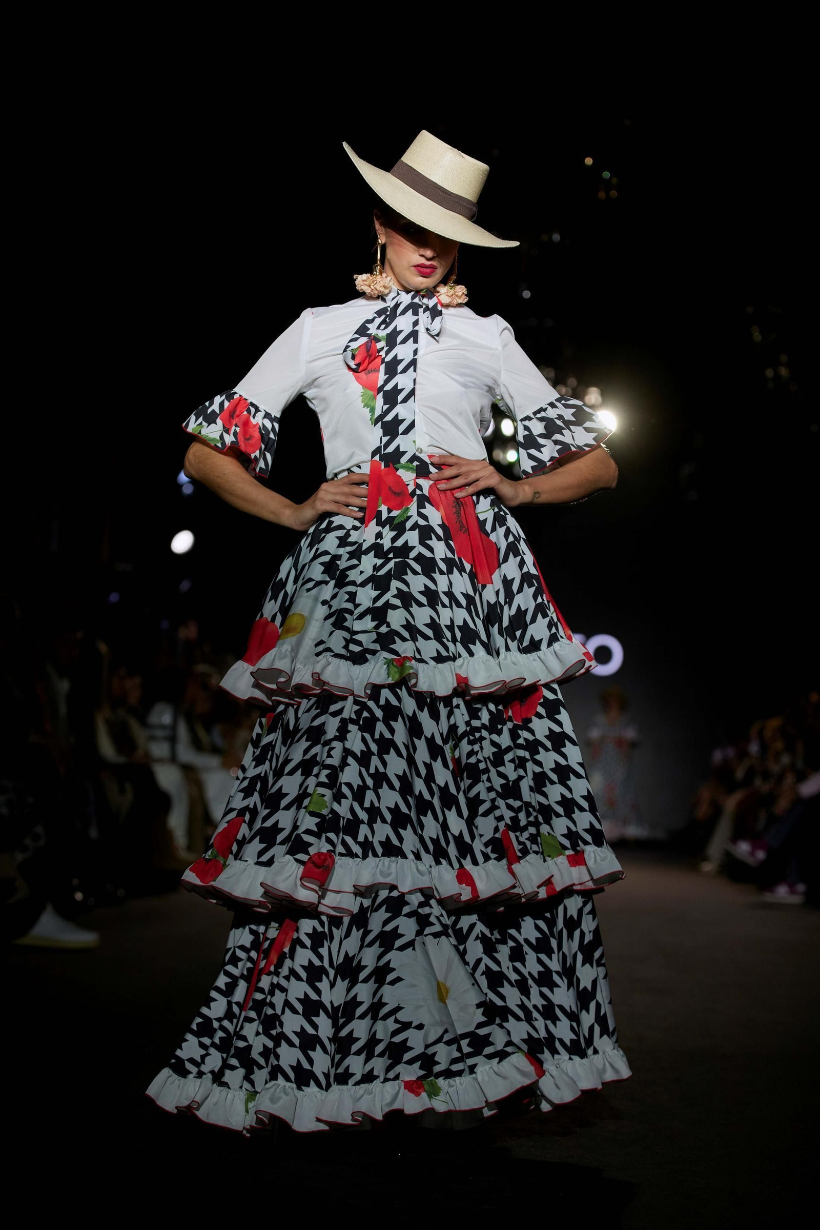 El desfile de Santana Diseños en We Love Flamenco 2025, todas las fotos