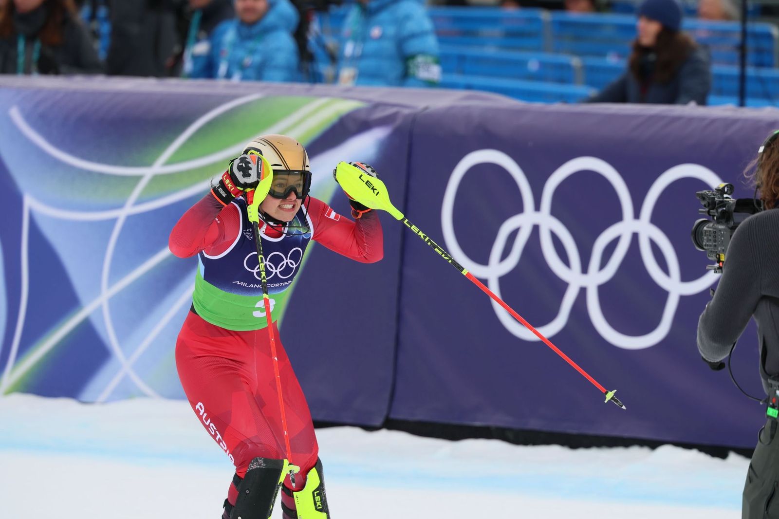 Las mejores fotos de los Juegos Olímpicos de invierno Milán Cortina d'Ampezzo 2026 | Quinta jornada