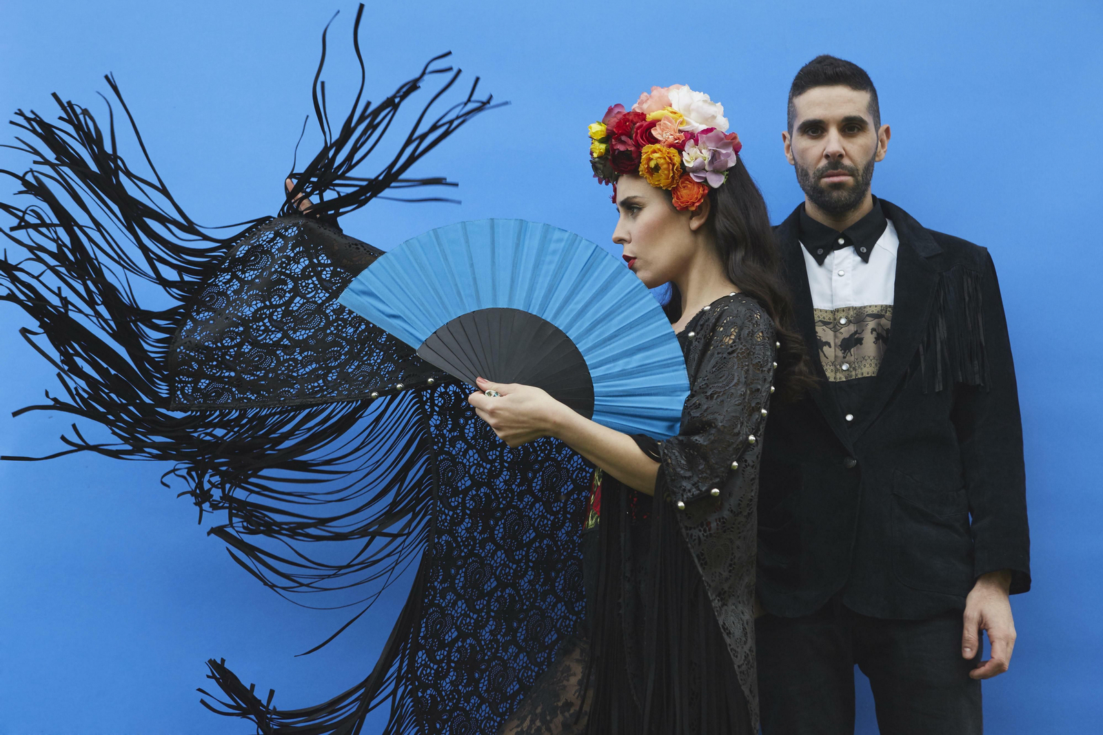 Cristina Manjón y Alejandro Acosta, Nita y Ale.