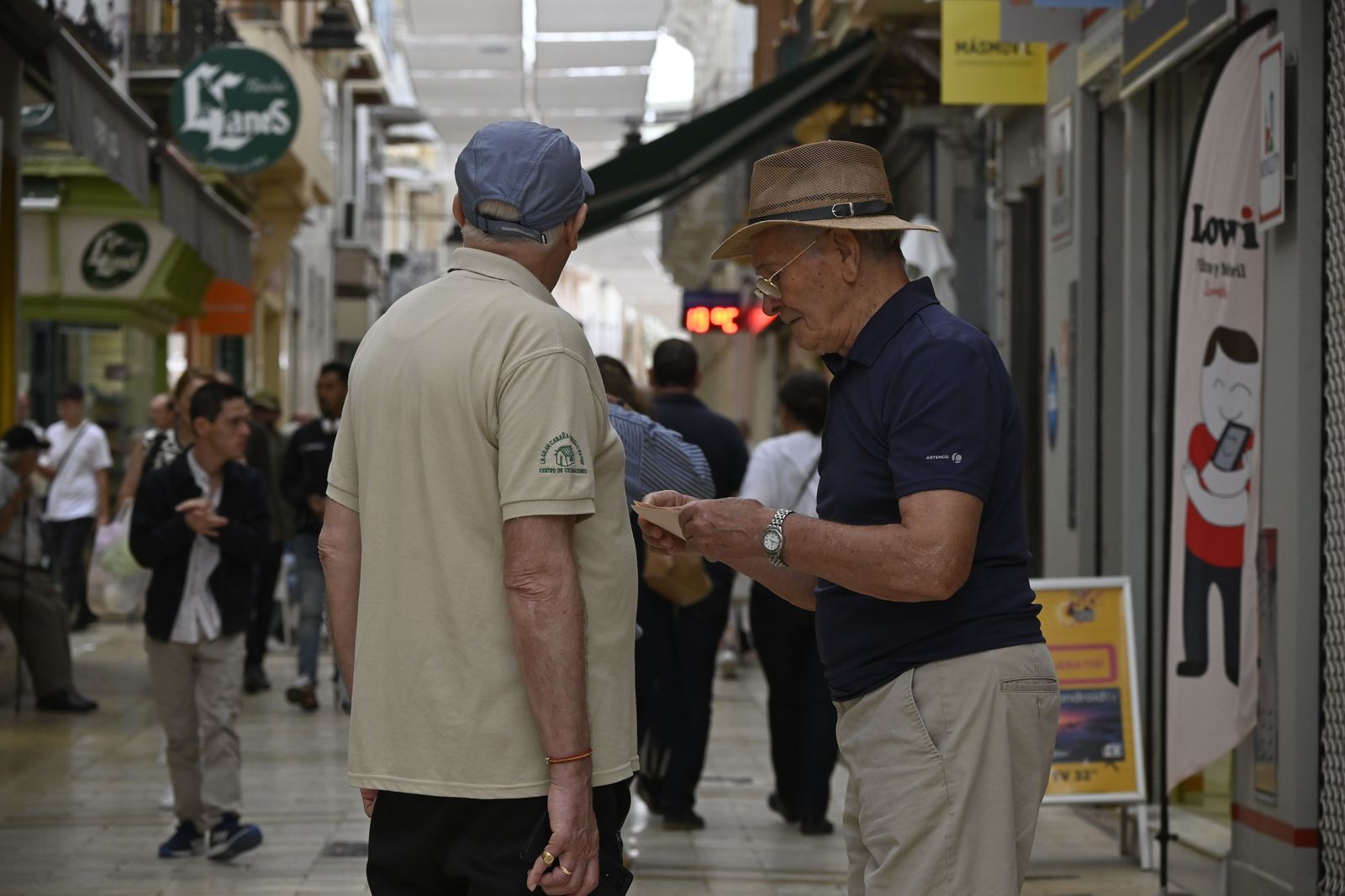 Imágenes del sábado 27 de mayo, en Huelva