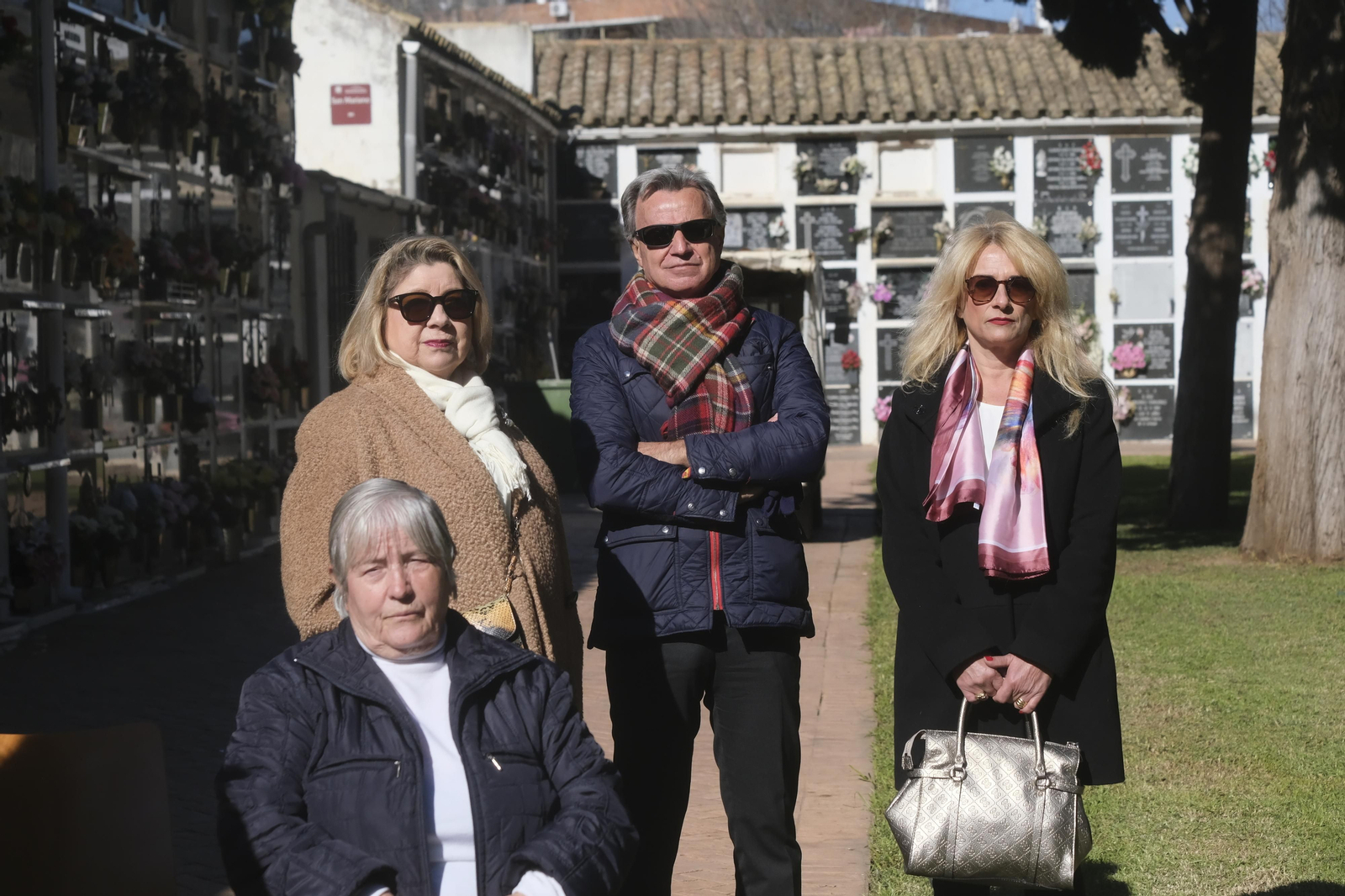La despedida de Ginés Liébana en Córdoba, en imágenes