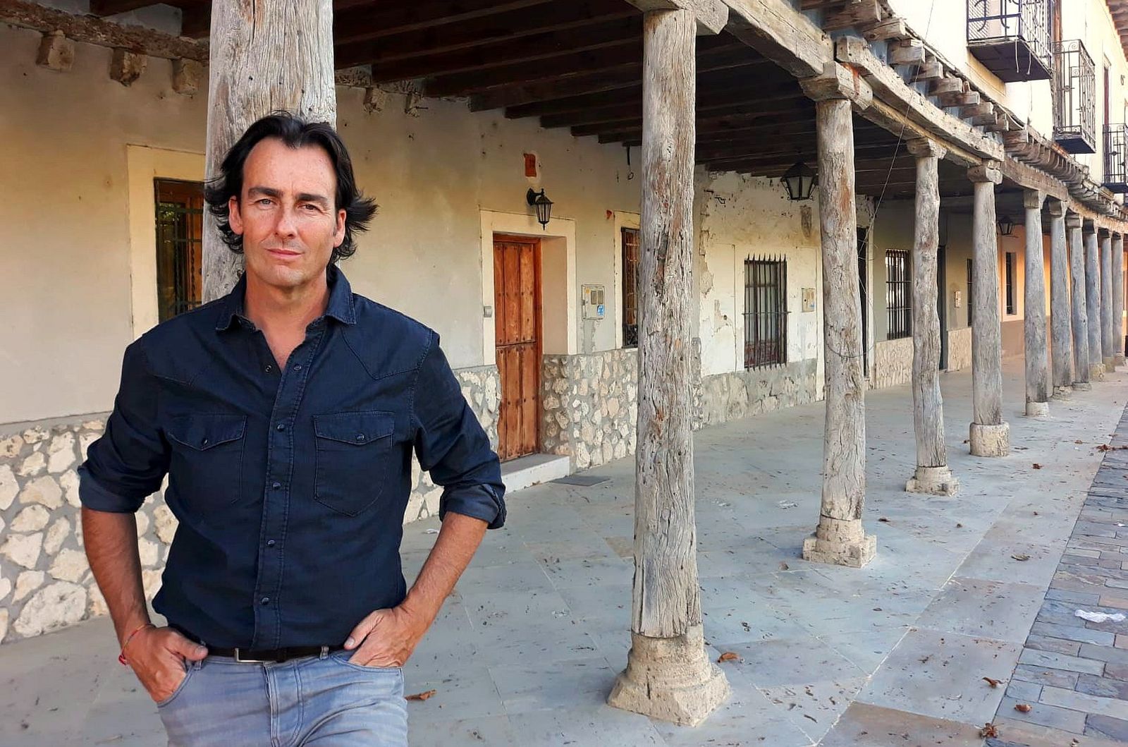 José Berasaluce, en una imagen de archivo.