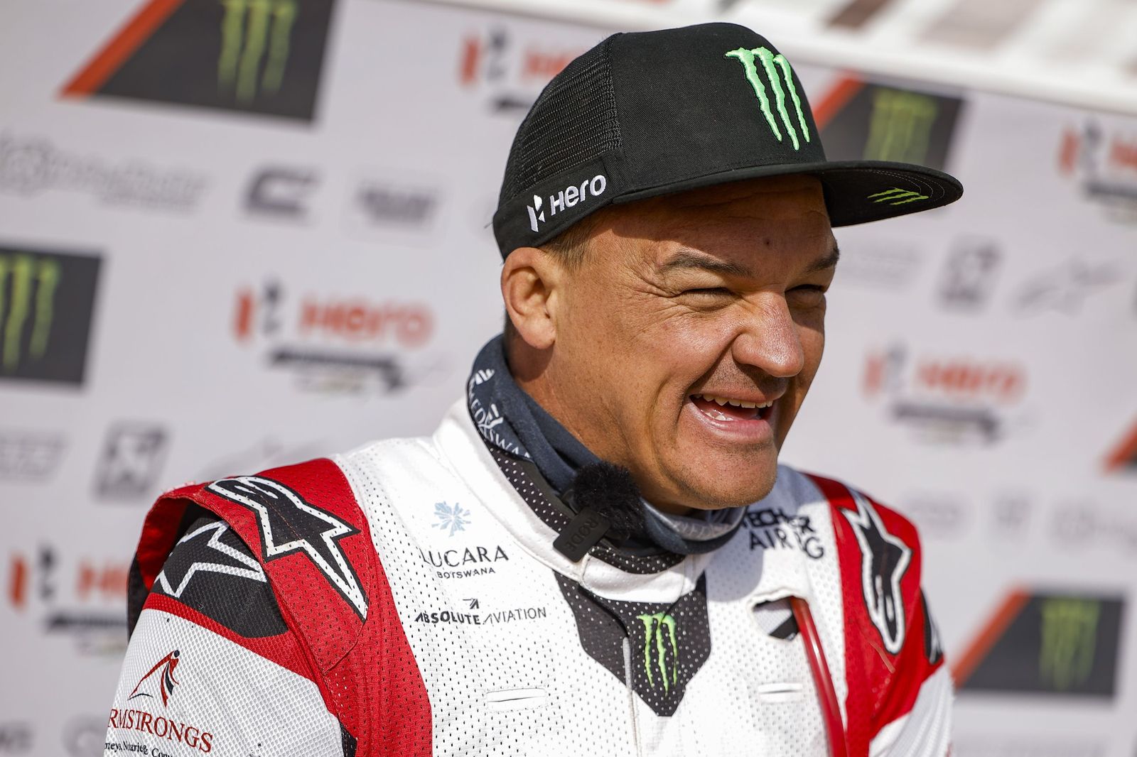 Las mejores fotos del Rally Dakar | Séptima etapa