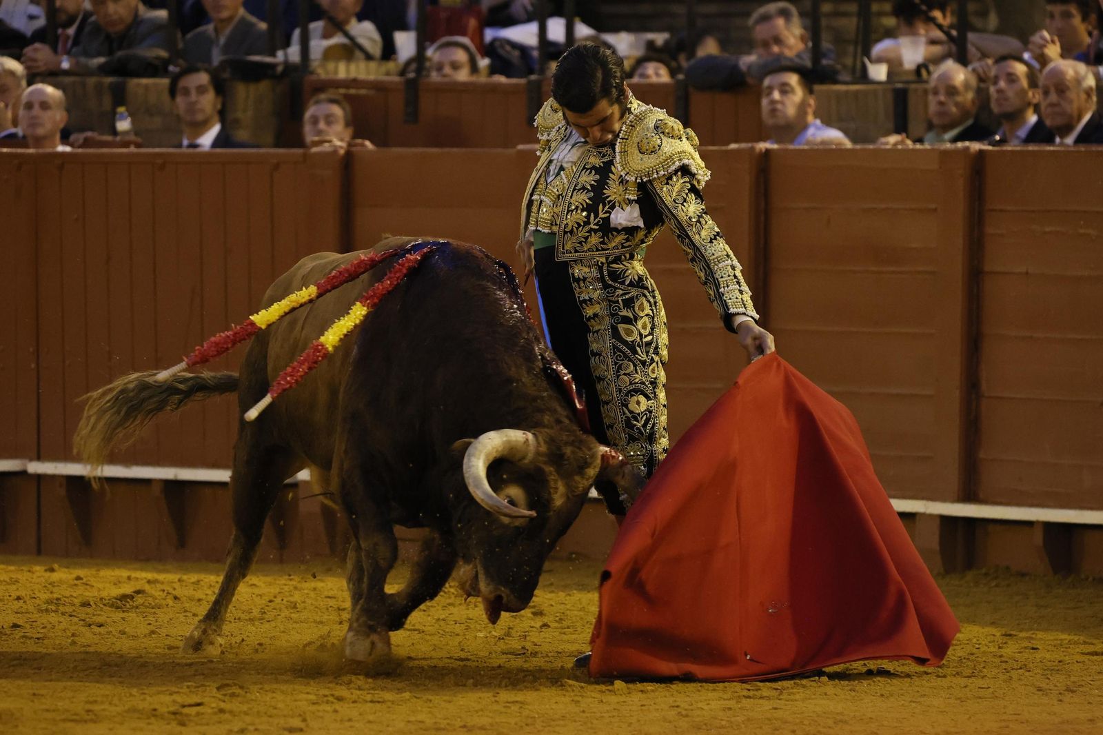 Las imágenes del festejo