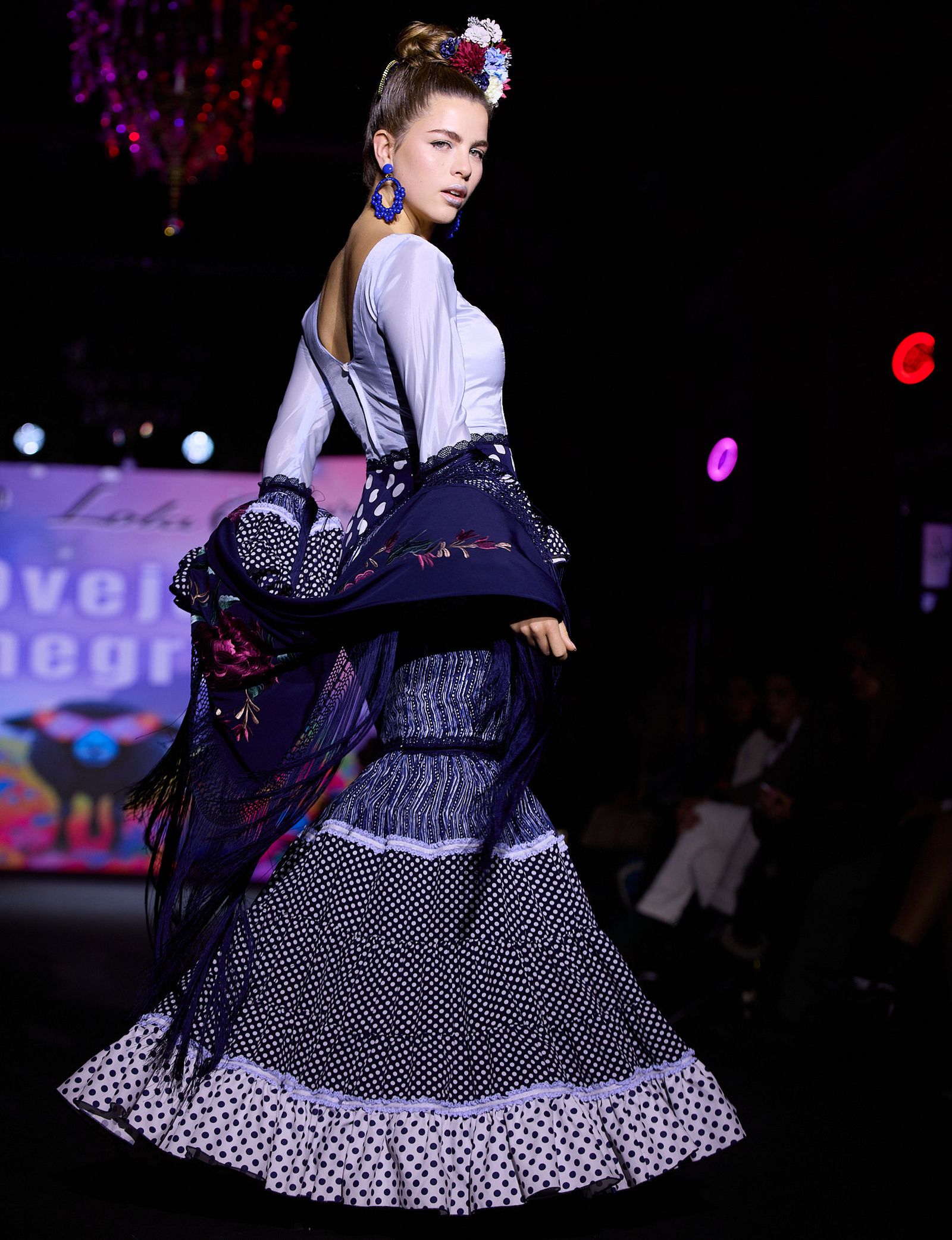 El desfile de Lola Azahares en We Love Flamenco 2026, todas las fotos