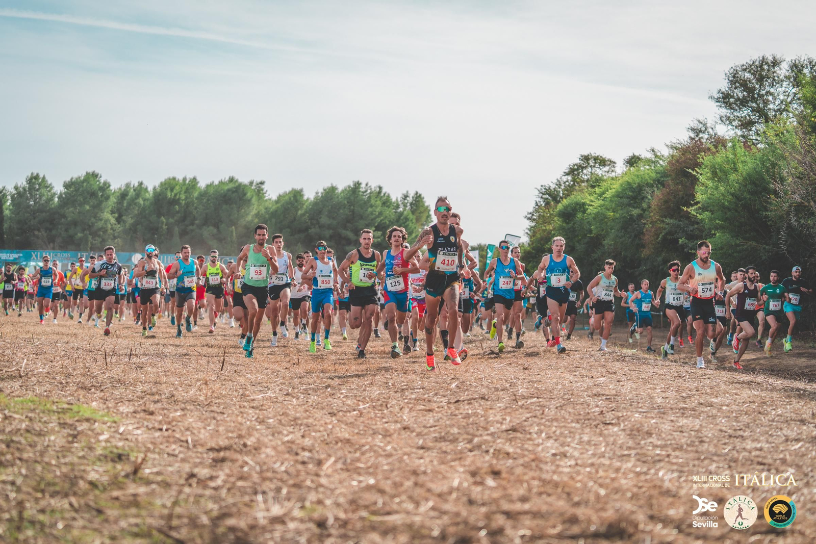 Búscate en las fotos del Cross de Itálica 2025 | 2