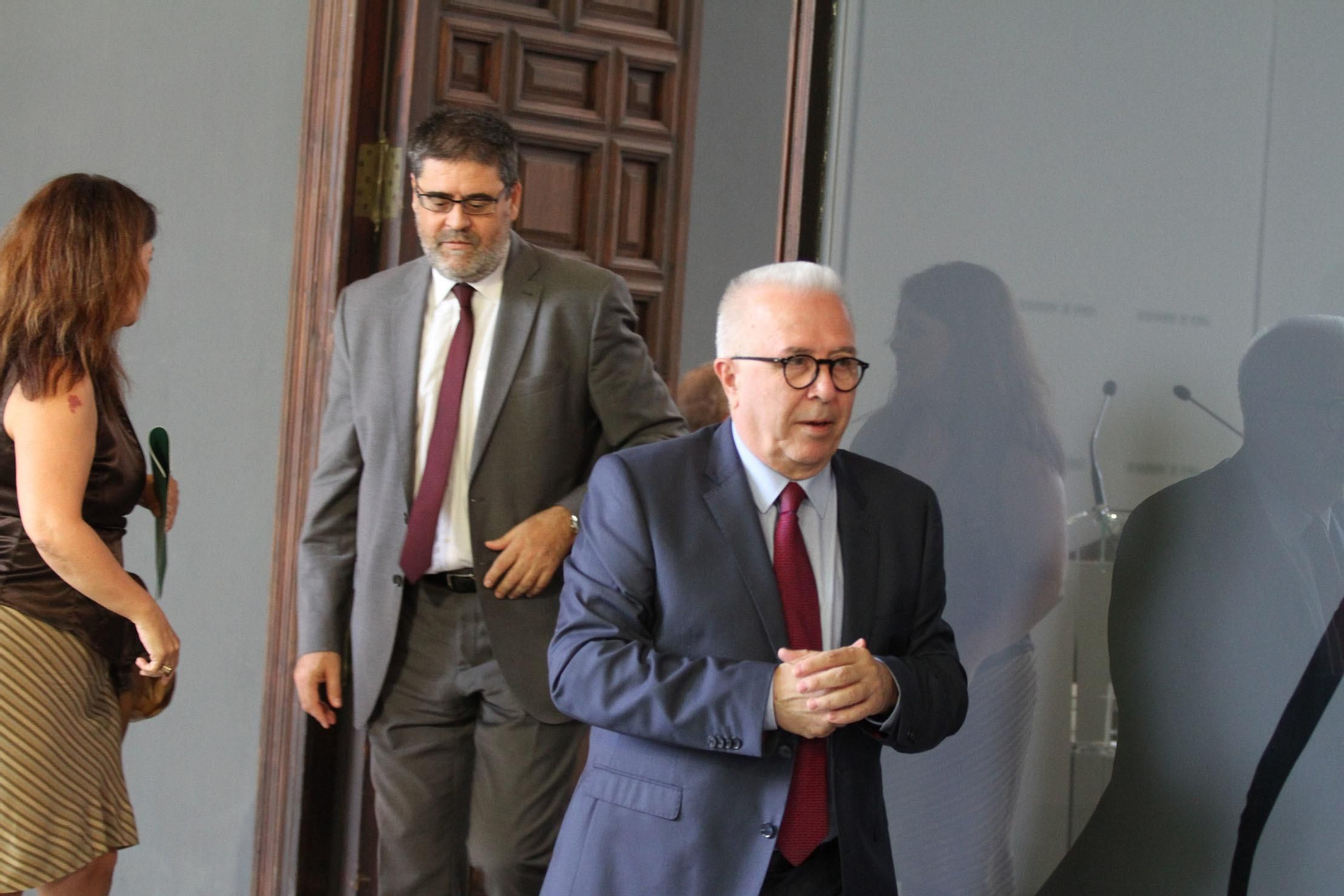 María Antonia Peña toma posesión como rectora de la Universidad de Huelva