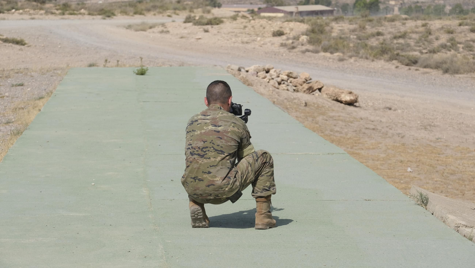 El Ejército del futuro se exhibe en Viator: así son las tecnologías más avanzadas de combate, en imágenes