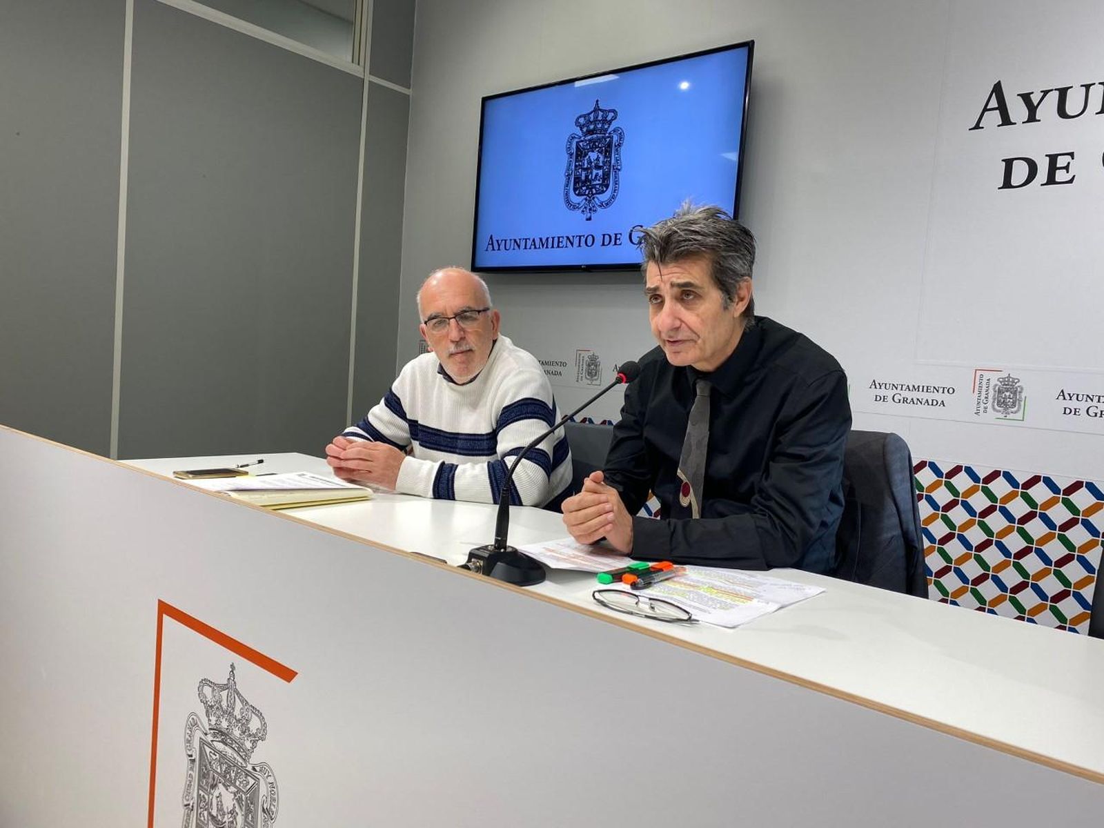 Unidas Podemos eleva un recurso al TSJA contra el canon del agua en la capital